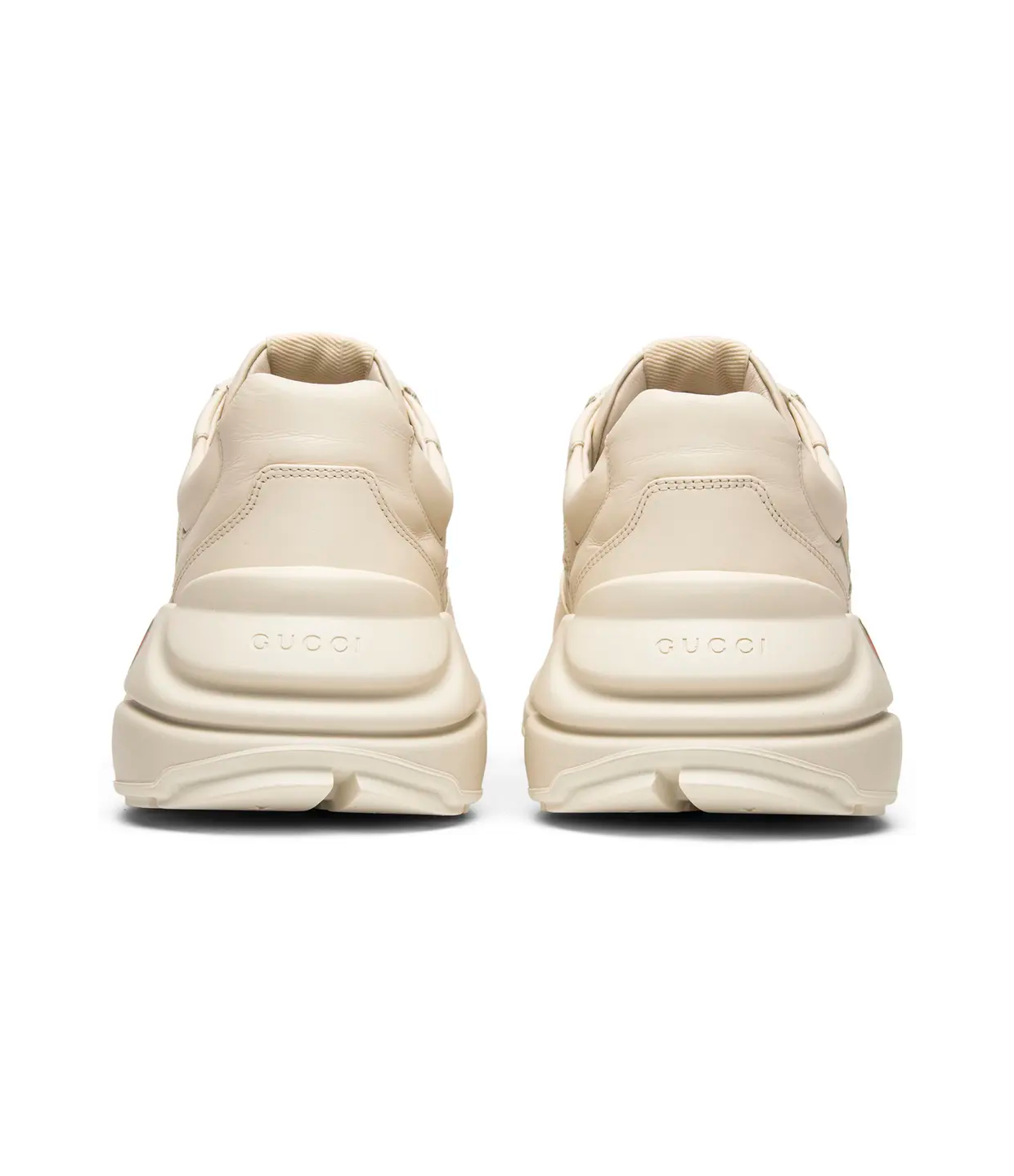 Gucci Rhython Leather Sneaker 'Logo'