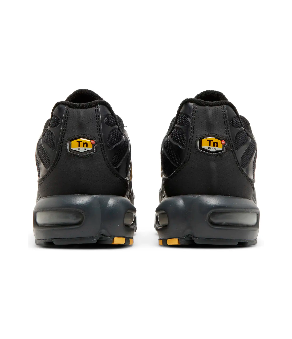 Nike Air Max Plus TN 'Black Metallic Gold'