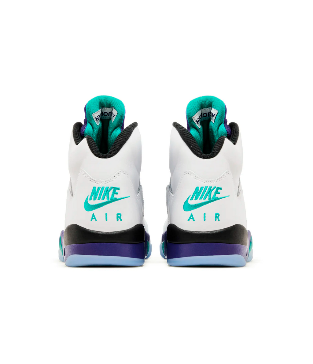 Air Jordan 5 Retro 'Grape' 2025