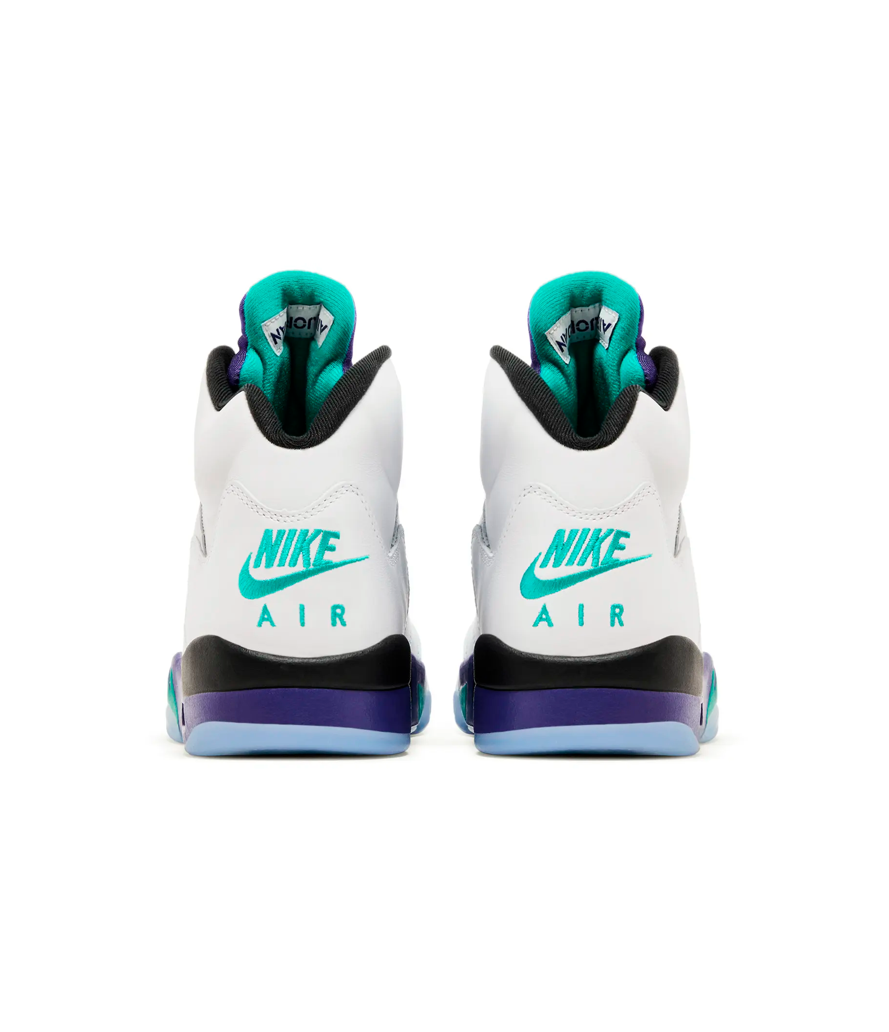 Air Jordan 5 Retro 'Grape' 2025