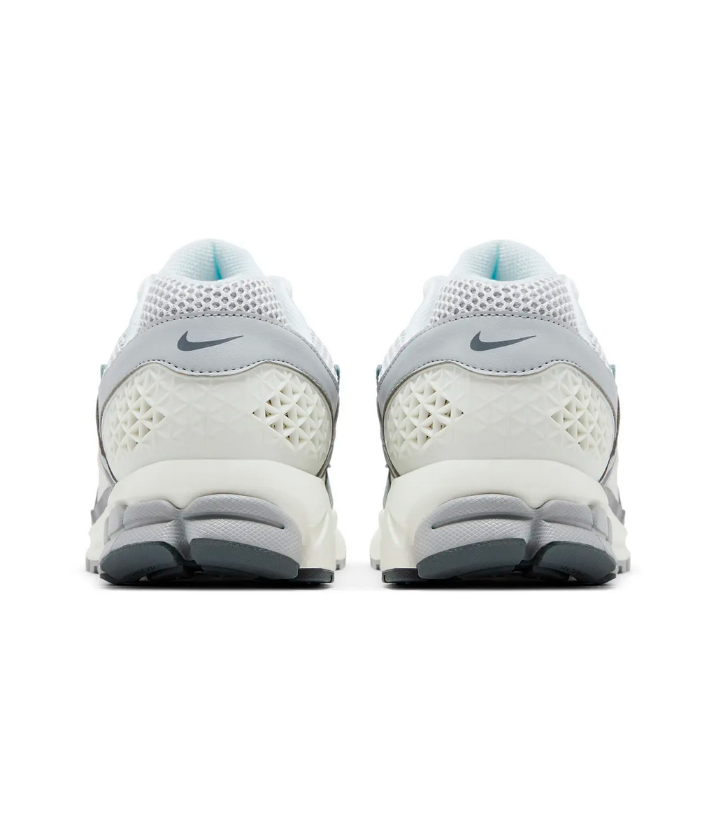 Nike Air Zoom Vomero 5 Summit White Metallic Silver
