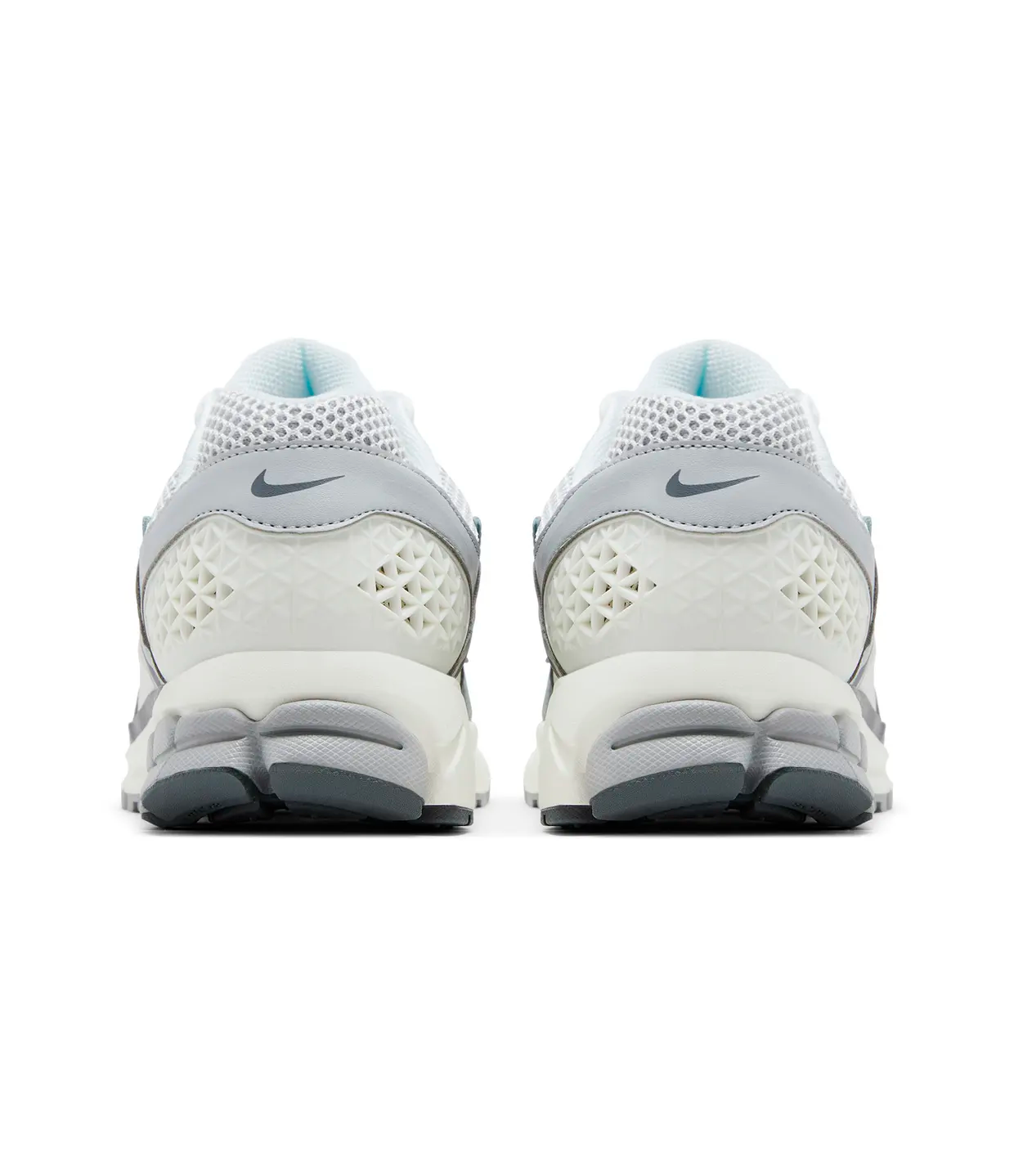 Nike Air Zoom Vomero 5 Summit White Metallic Silver