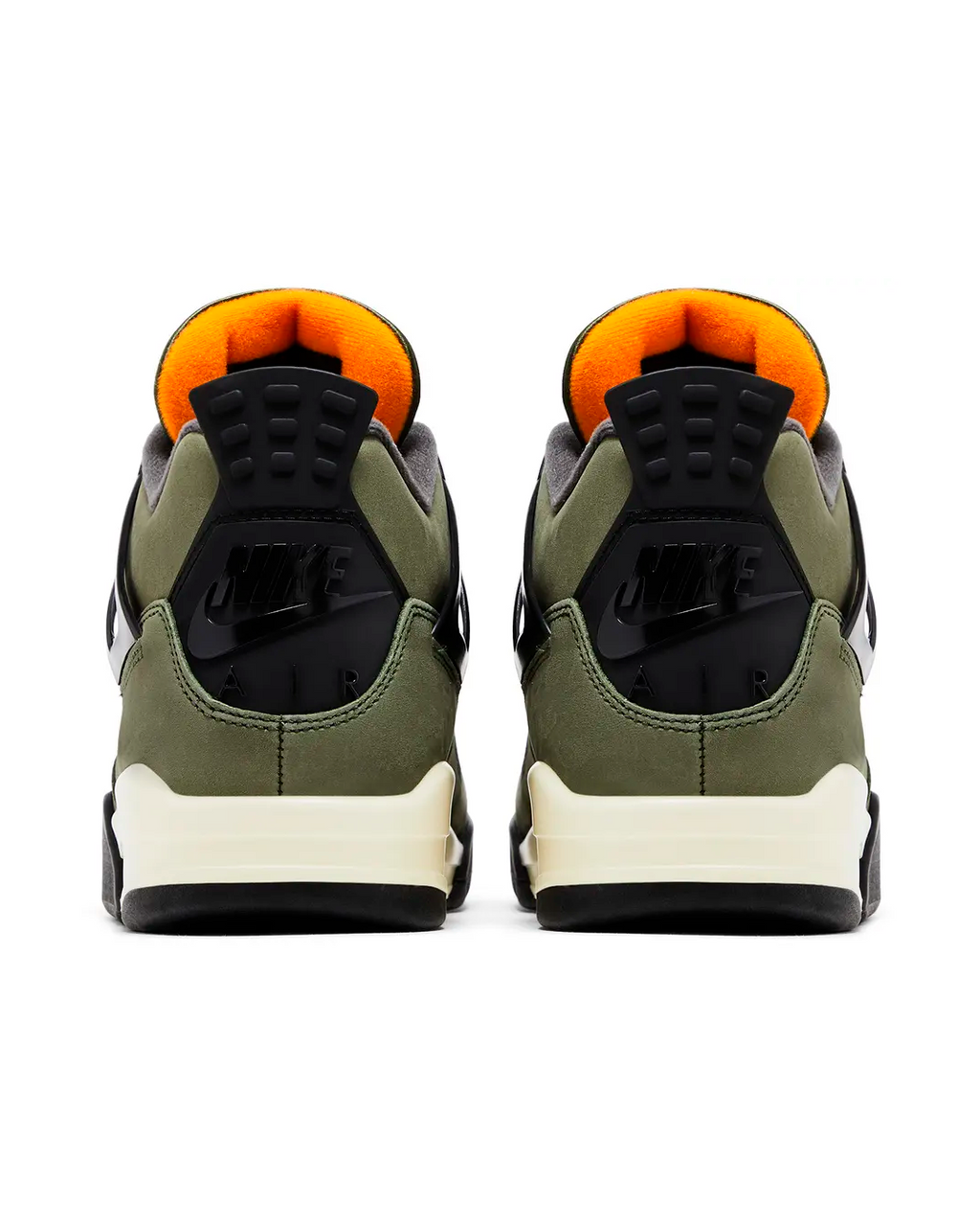 Undefeated x Air Jordan 4 Retro 2025