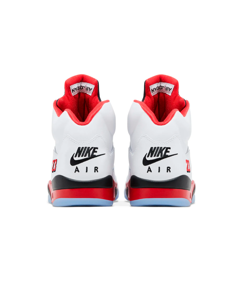 Air Jordan 5 Retro 'Fire Red' 2025