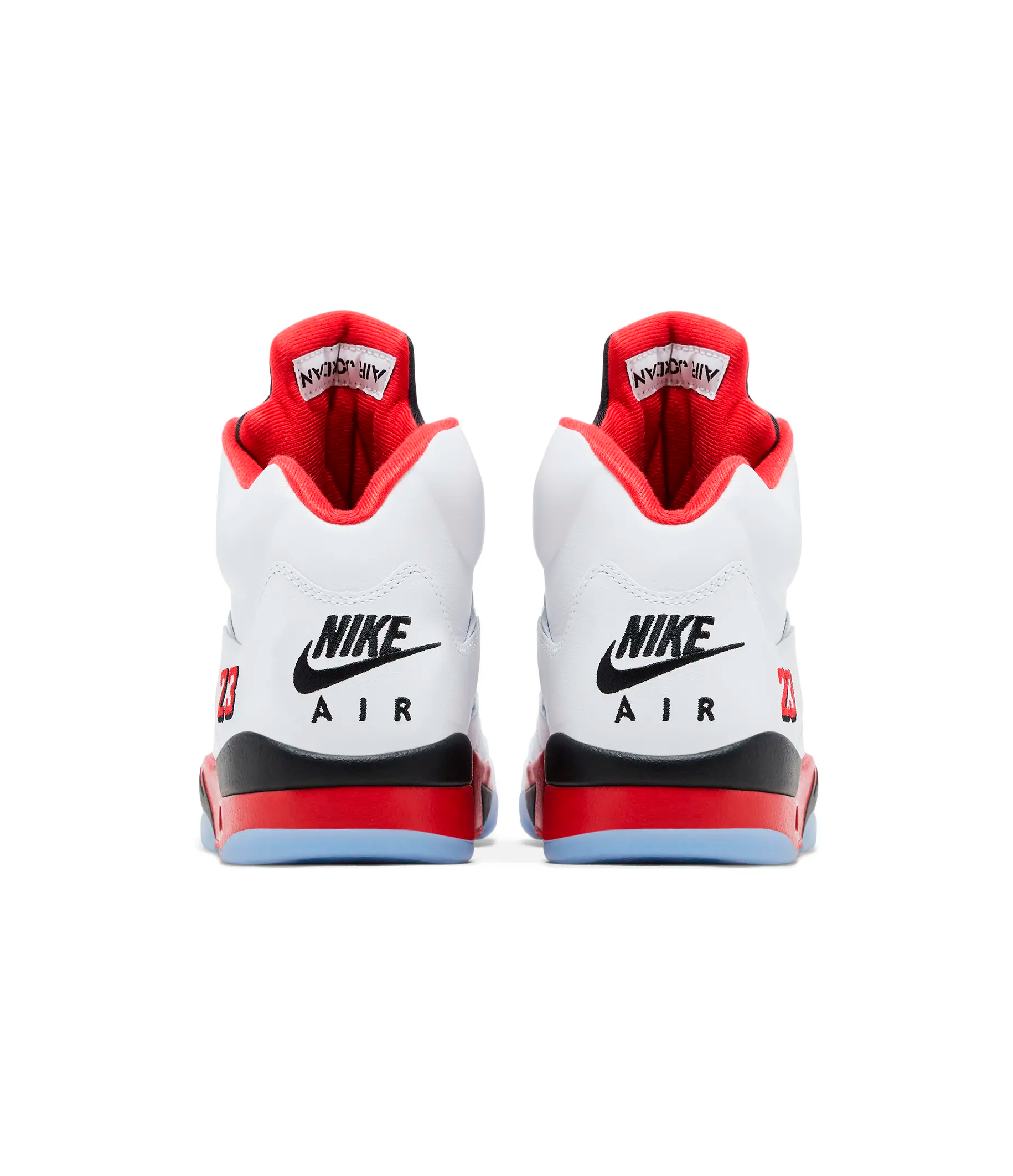 Air Jordan 5 Retro 'Fire Red' 2025
