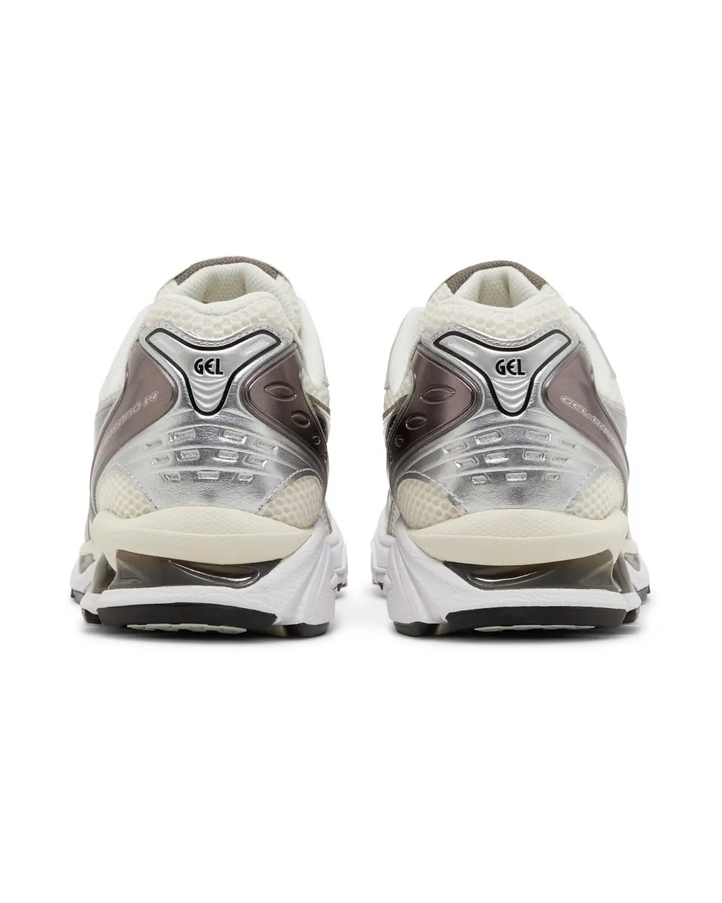 Asics Gel Kayano 14 Silver Cream