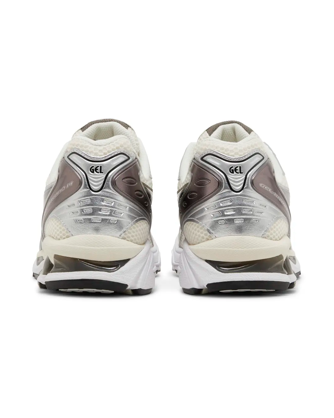 Asics Gel Kayano 14 Silver Cream