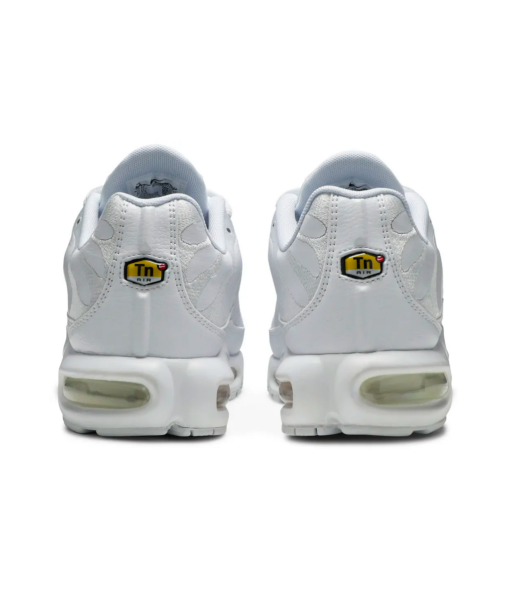 Nike Air Max Plus TN 'Triple White'