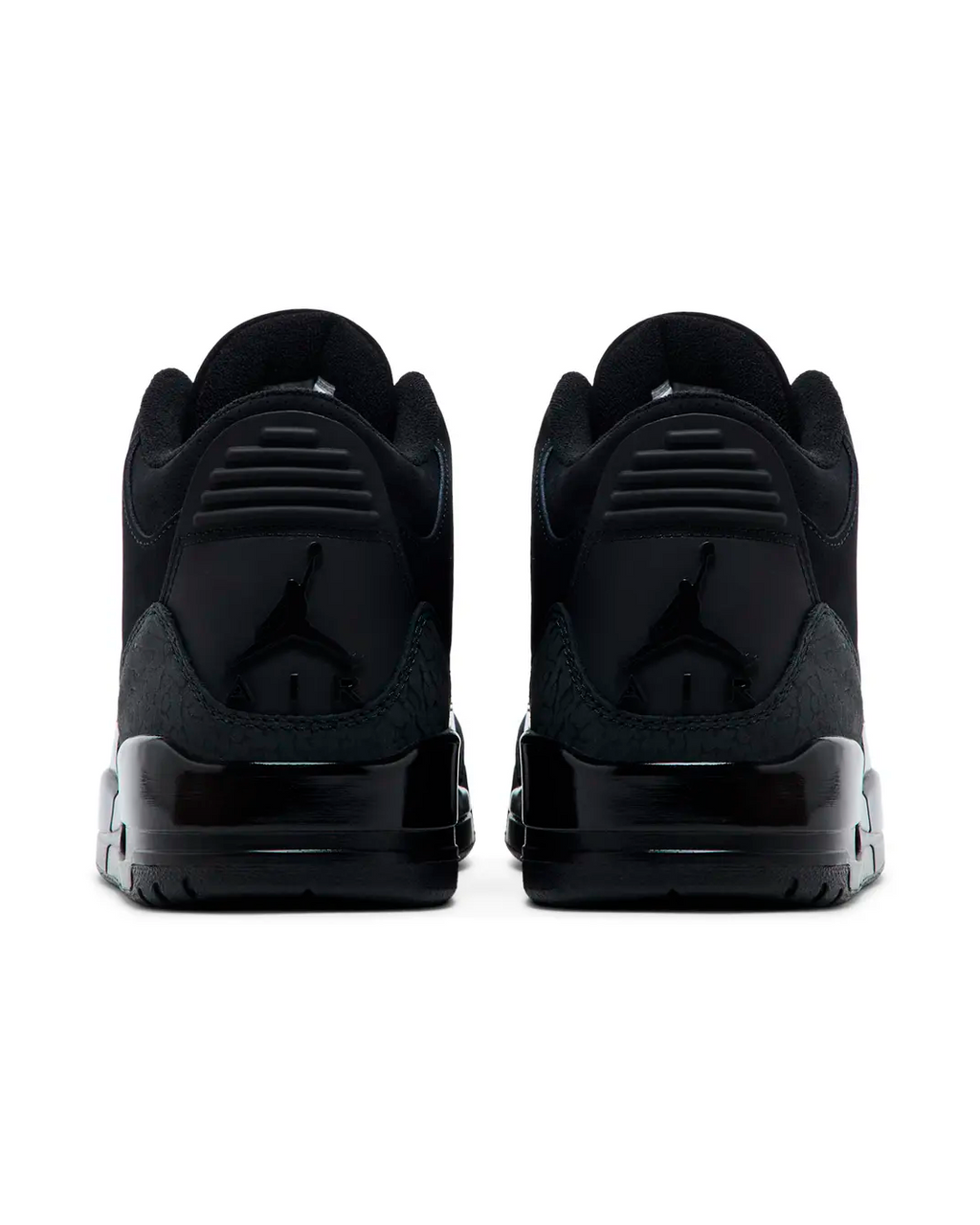 Air Jordan 3 Retro Black Cat' 2025