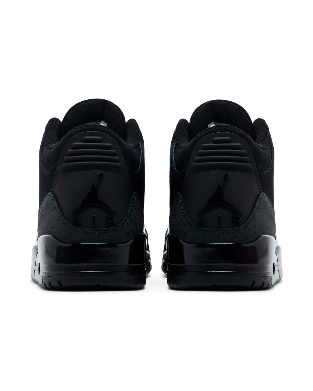Air Jordan 3 Retro Black Cat' 2025