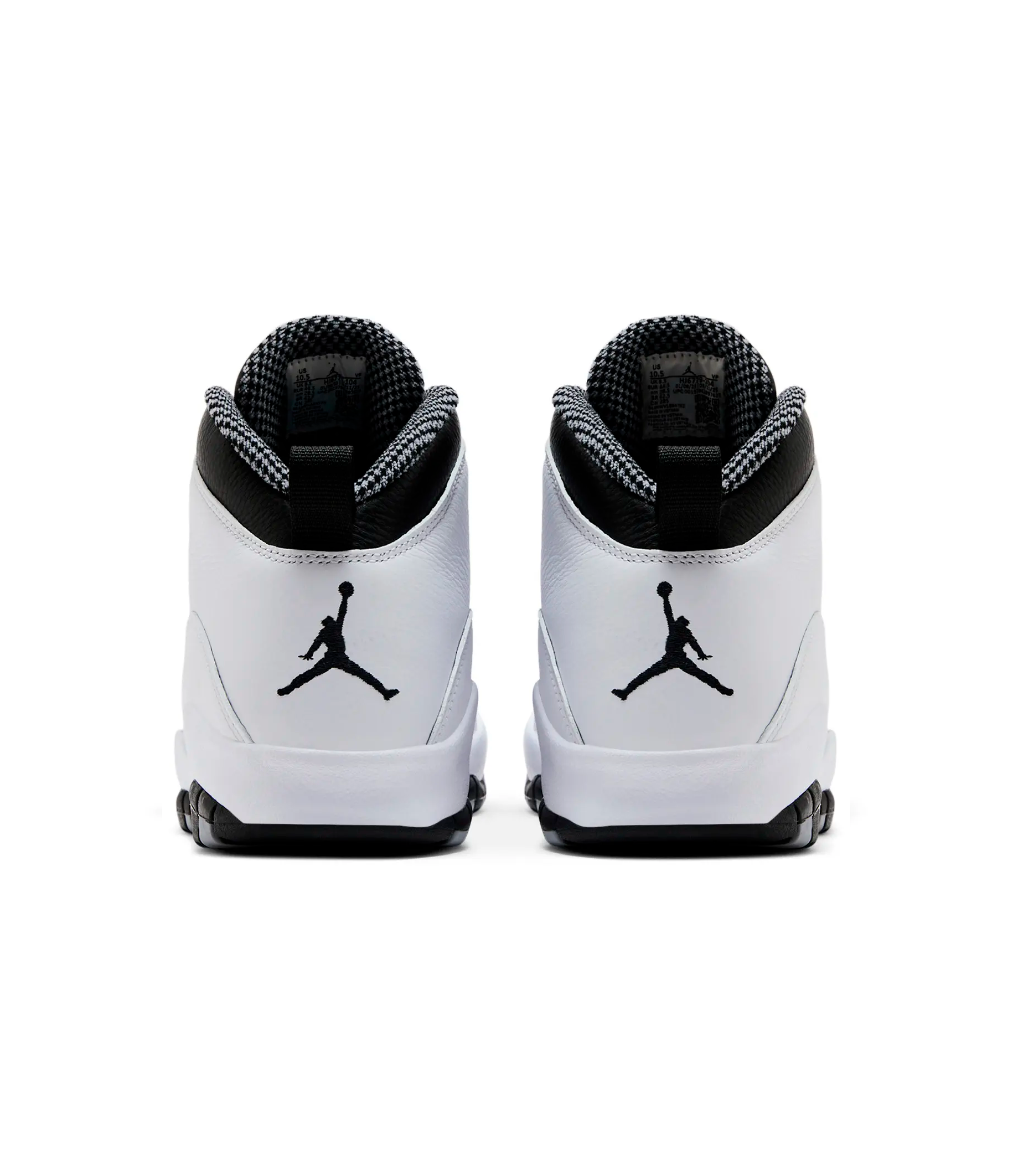 Air Jordan 10 Retro 'Steel' 2025