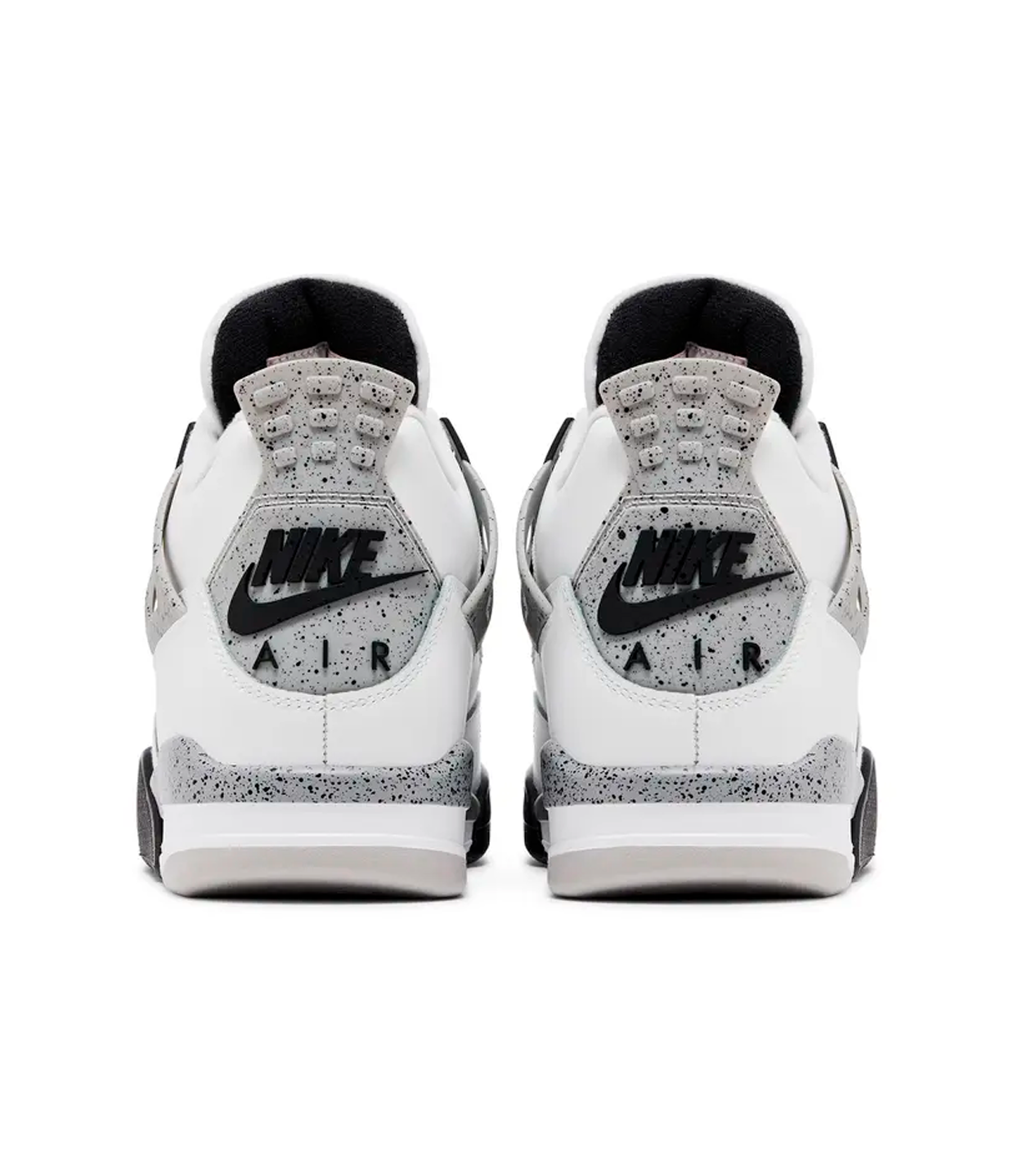 Air Jordan 4 Retro OG 'White Cement' 2025