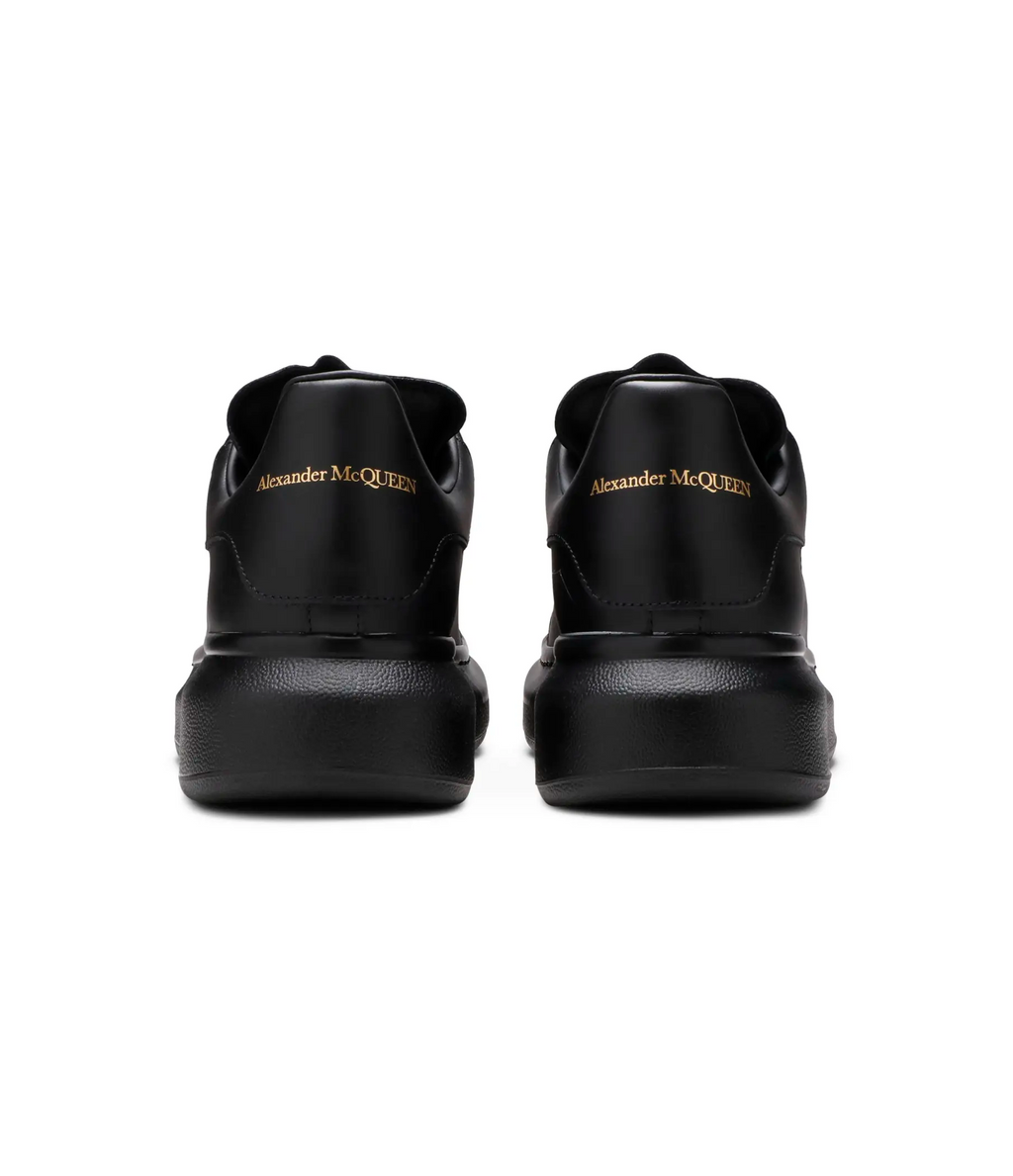 Alexander McQueen Oversized Sneaker 'All Black'