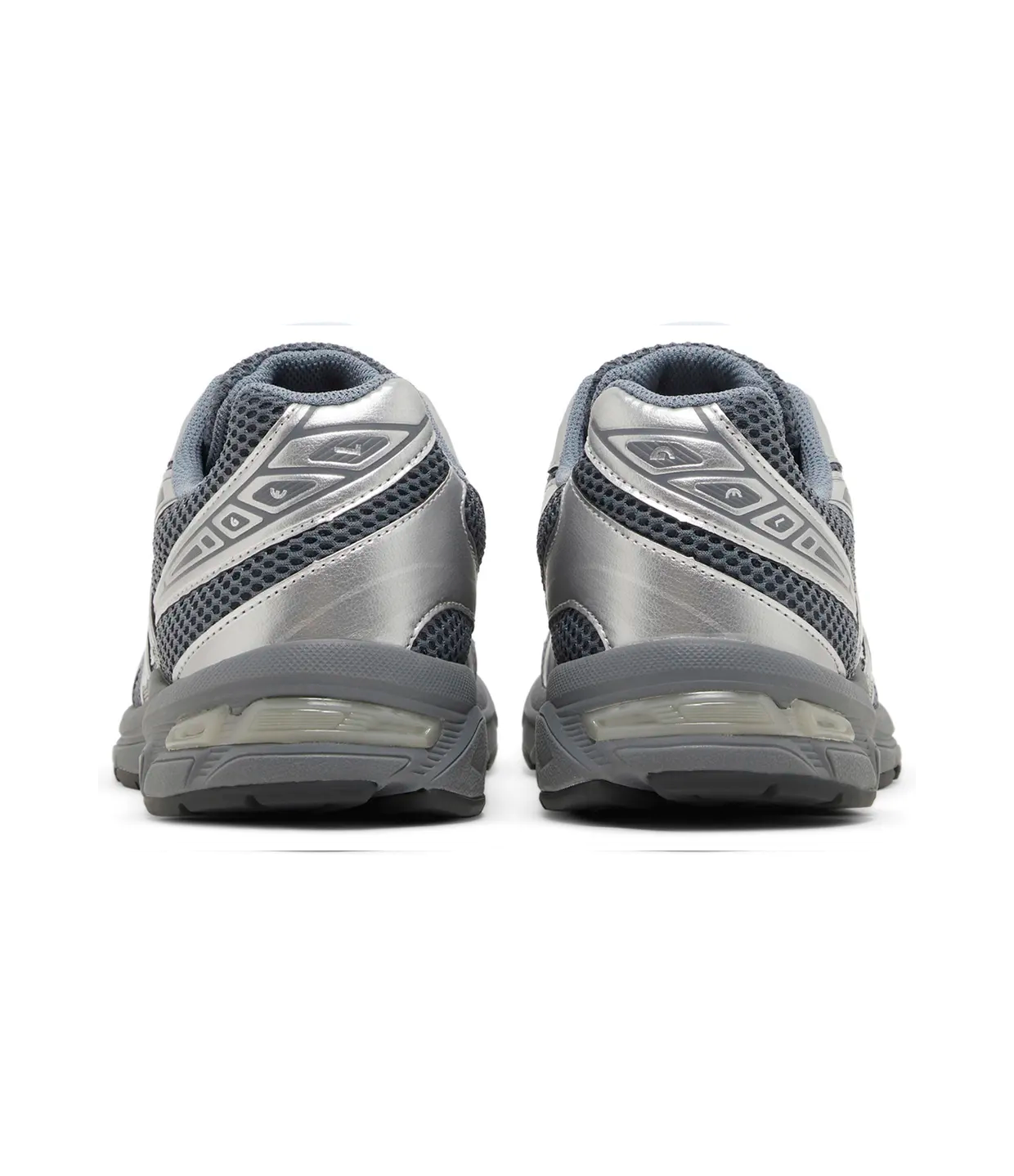 Asics Gel 1130 Gris Acero Plata Pura