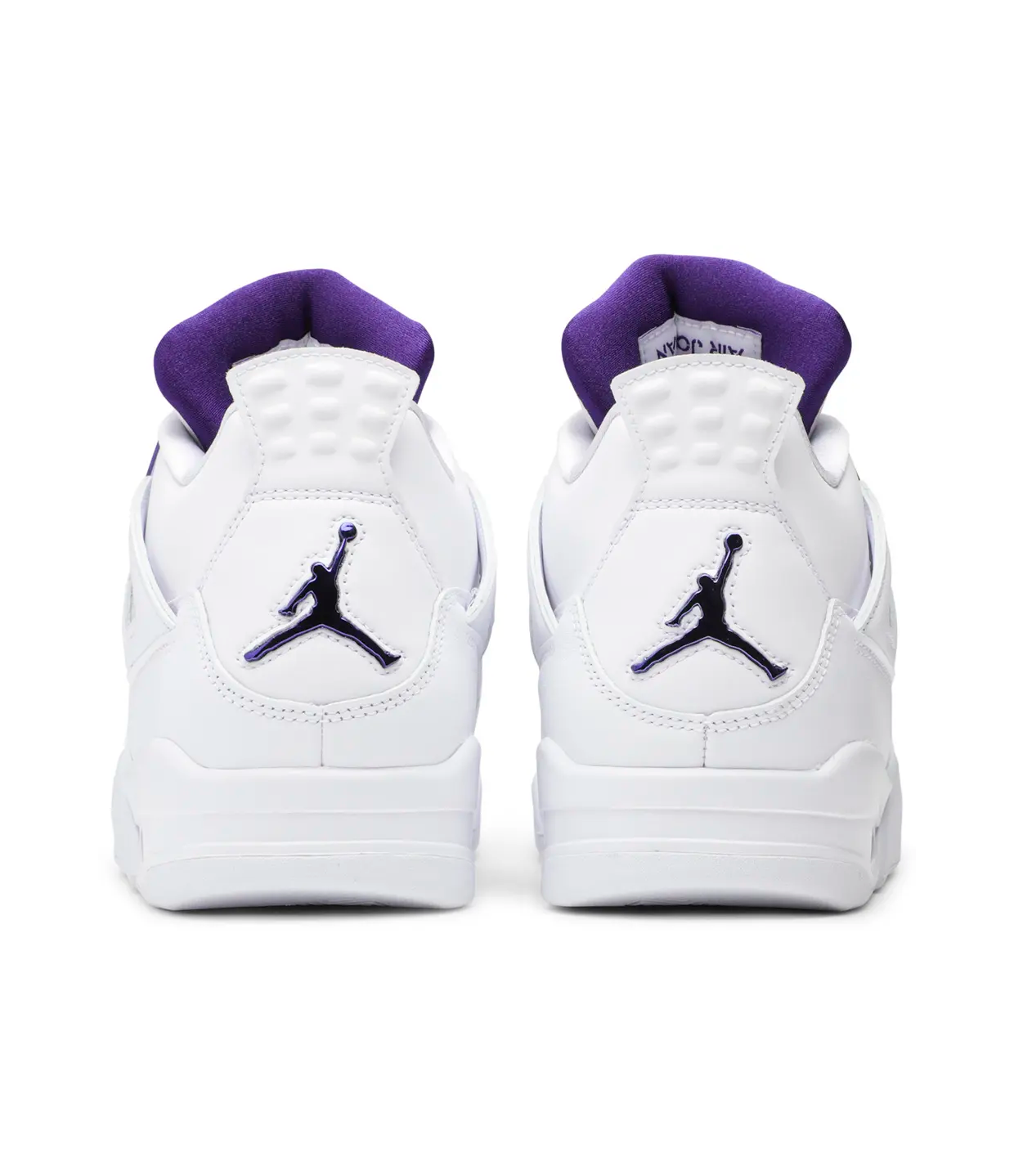 Air Jordan 4 Retro 'Purple Metallic'