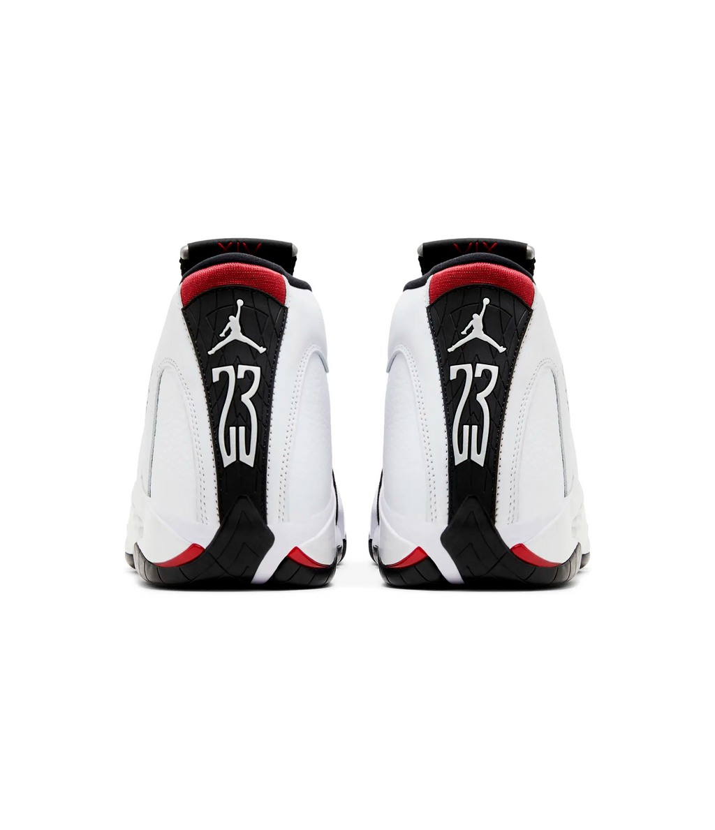 Air Jordan 14 Retro 'Black Toe'