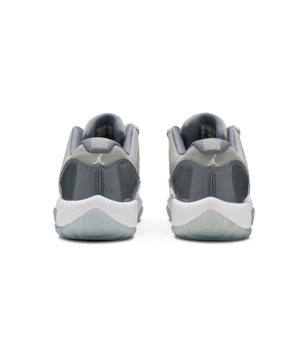 Air Jordan 11 Retro Low BG 'Cool Grey'