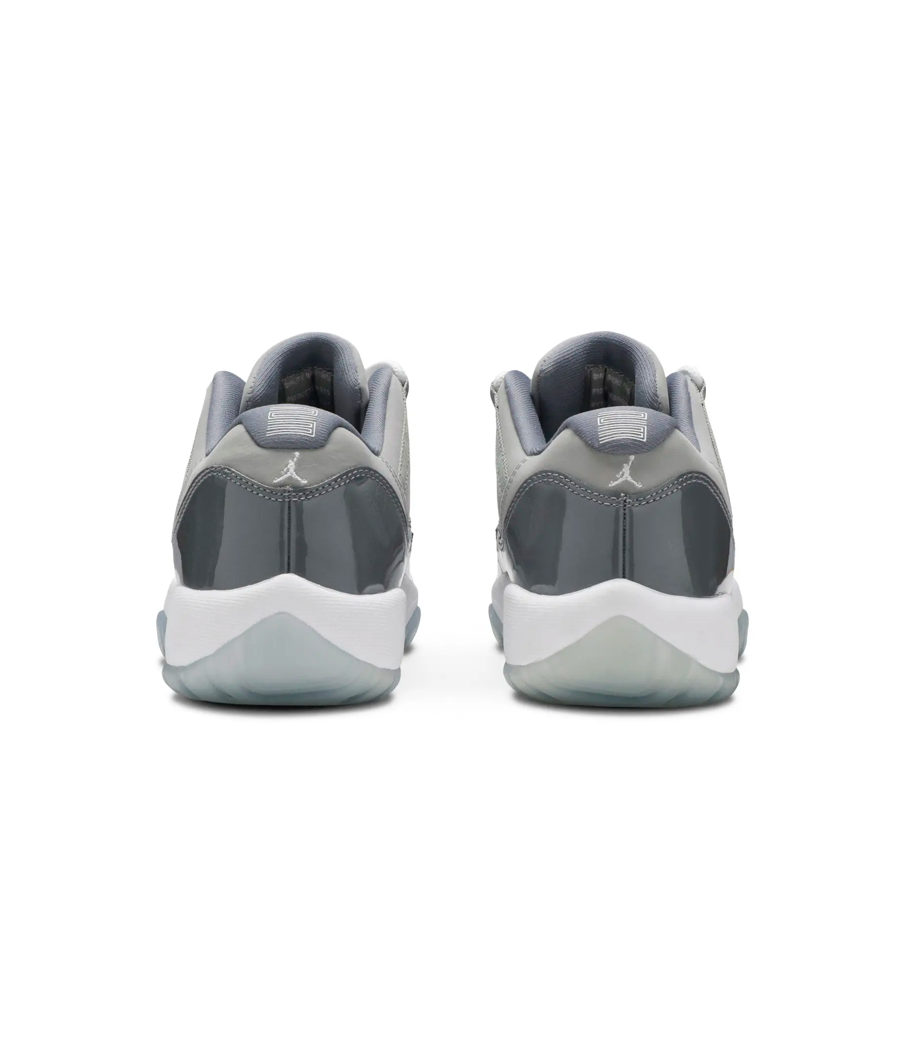 Air Jordan 11 Retro Low BG 'Cool Grey'