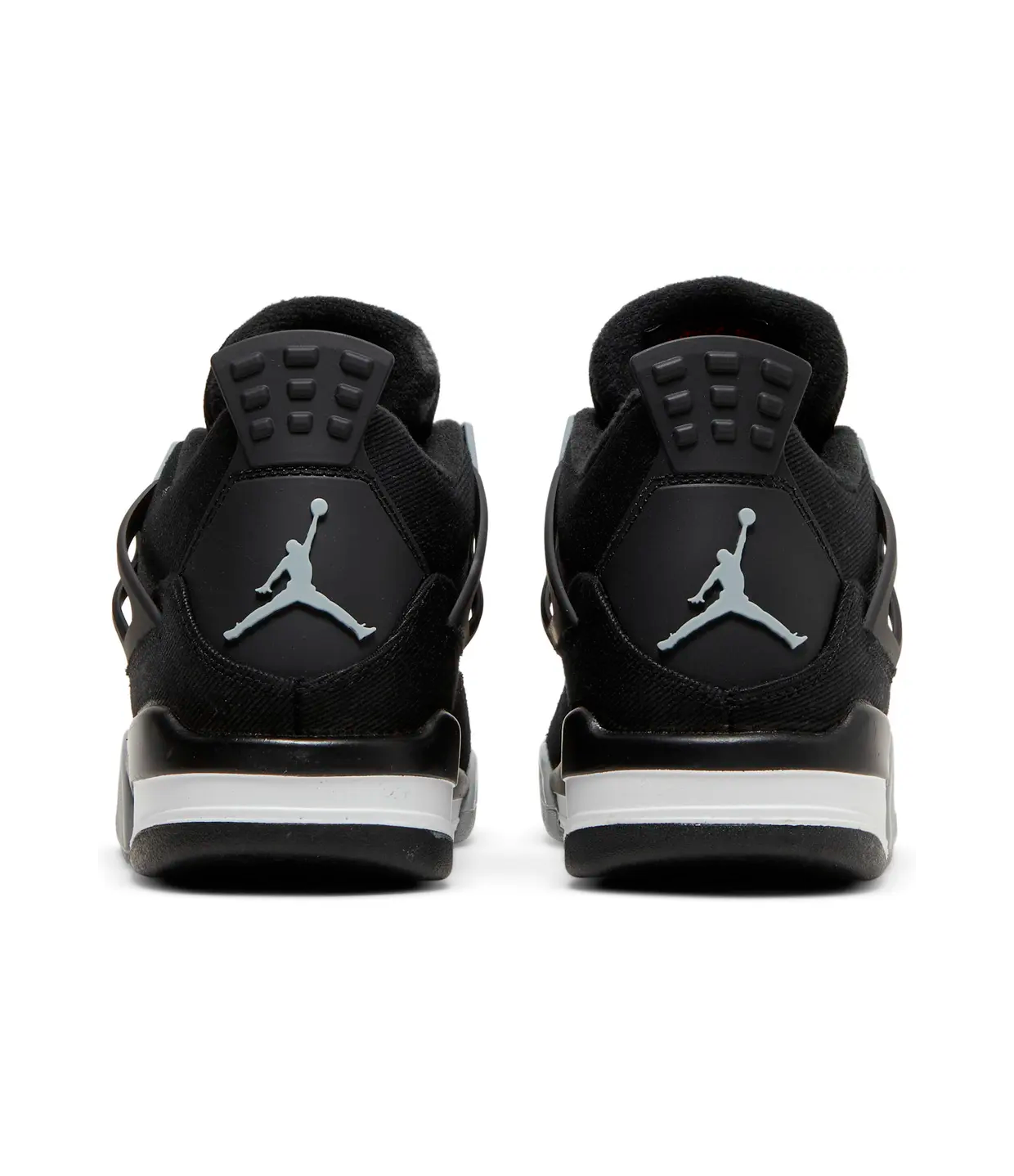 Air Jordan 4 Retro SE GS 'Black Canvas'