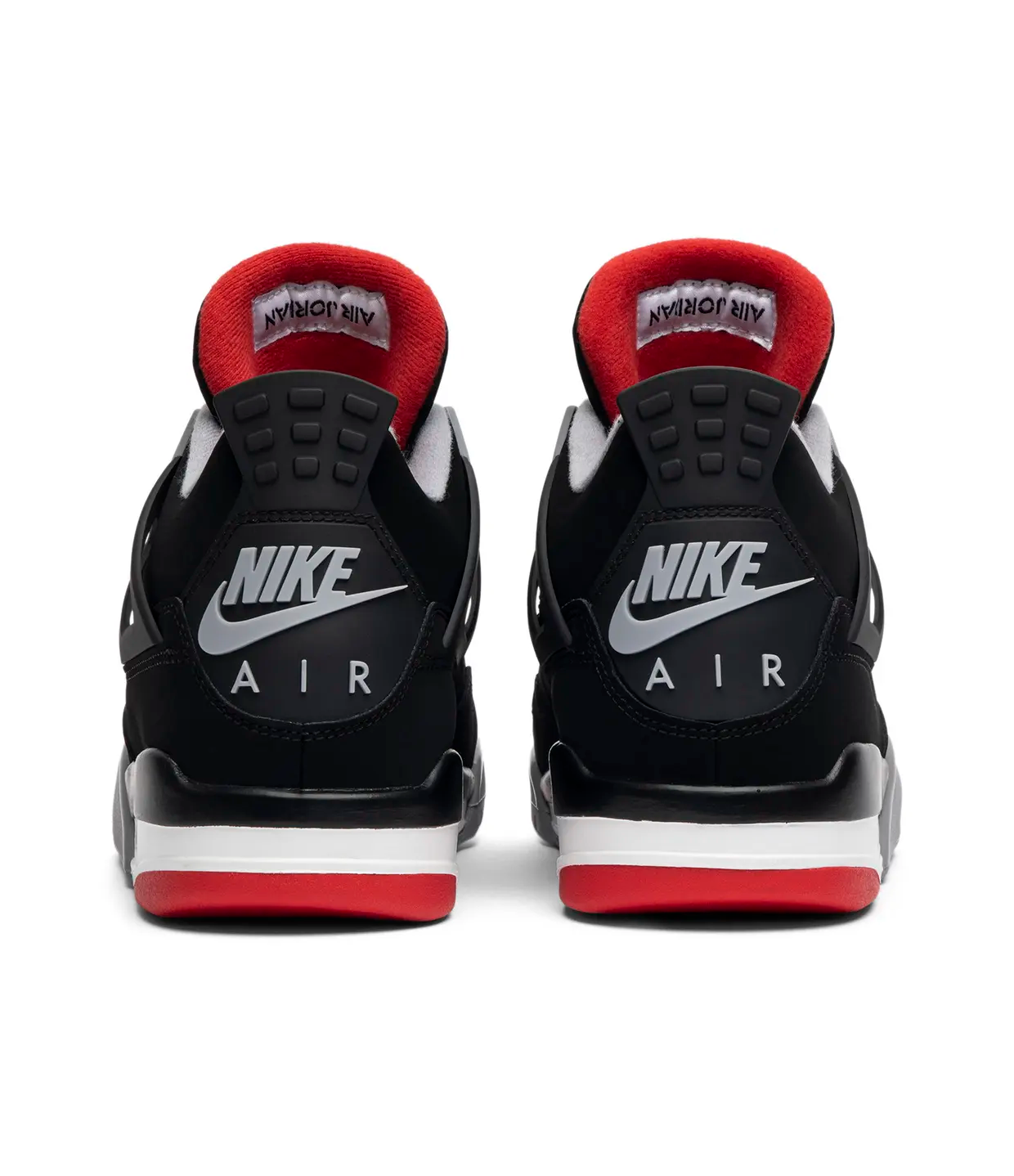 Air Jordan 4 Retro OG 'Bred' 2019