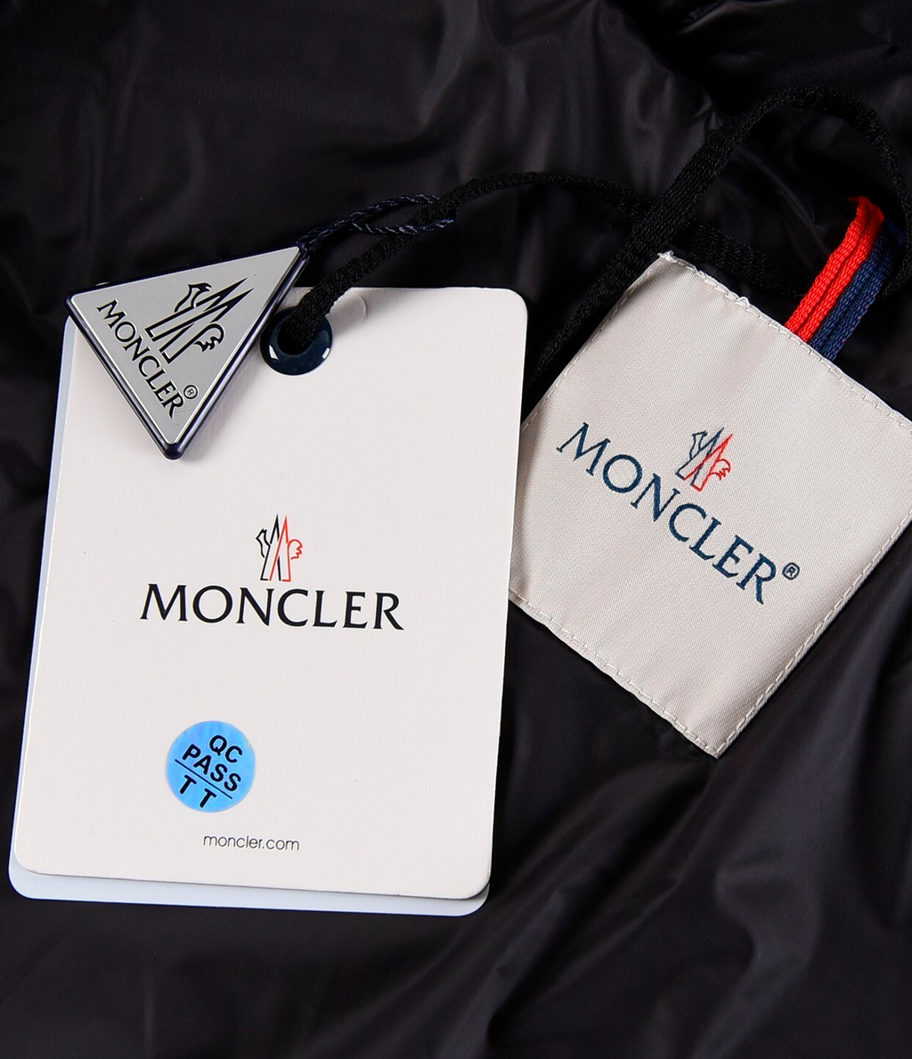 Moncler Salzman jacket  black