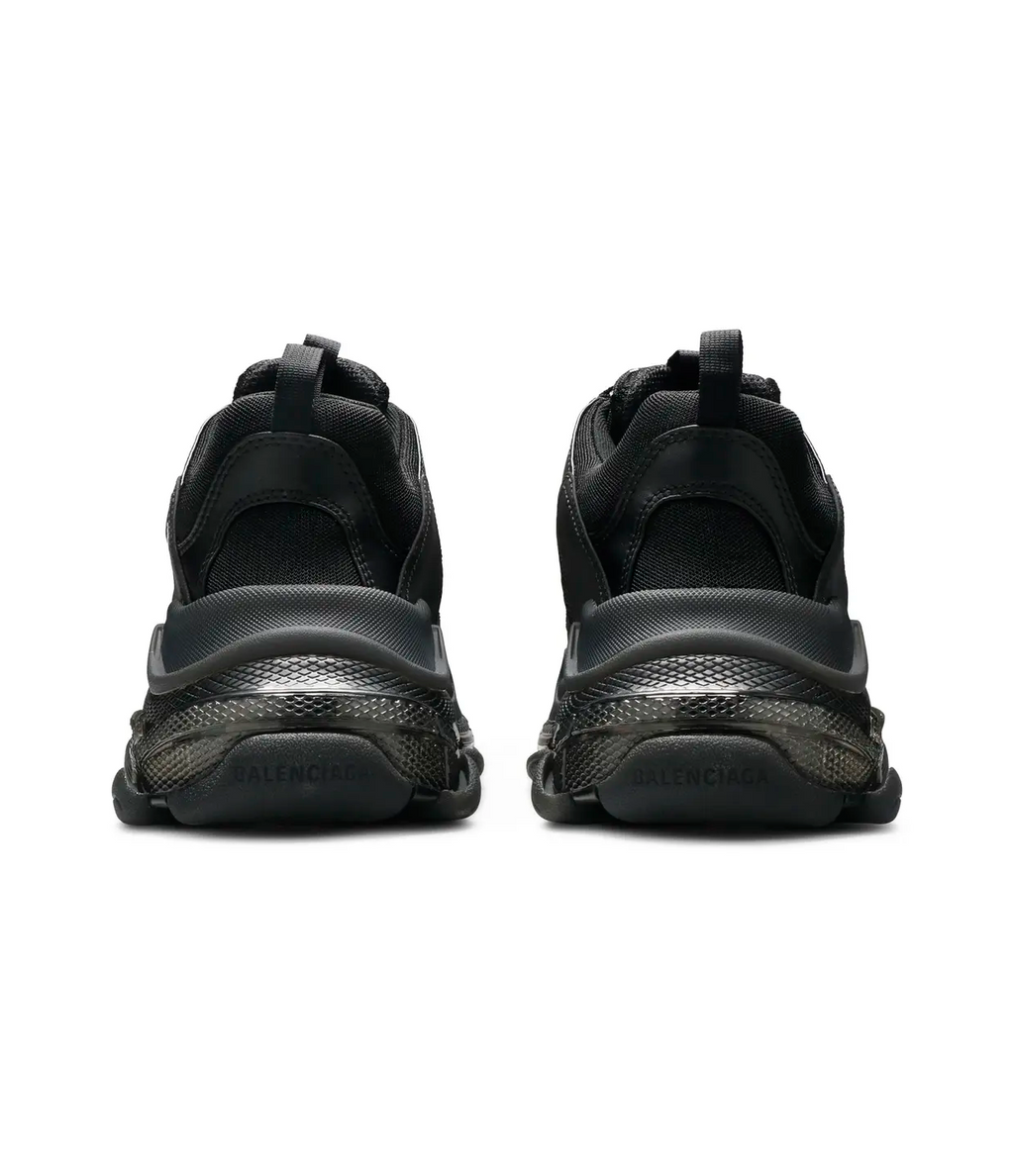Balenciaga Triple S Sneaker 'Clear Sole - Black'