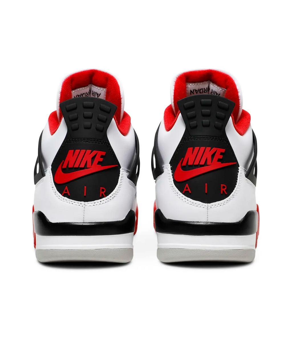 Air Jordan 4 Retro OG 'Fire Red' 2020