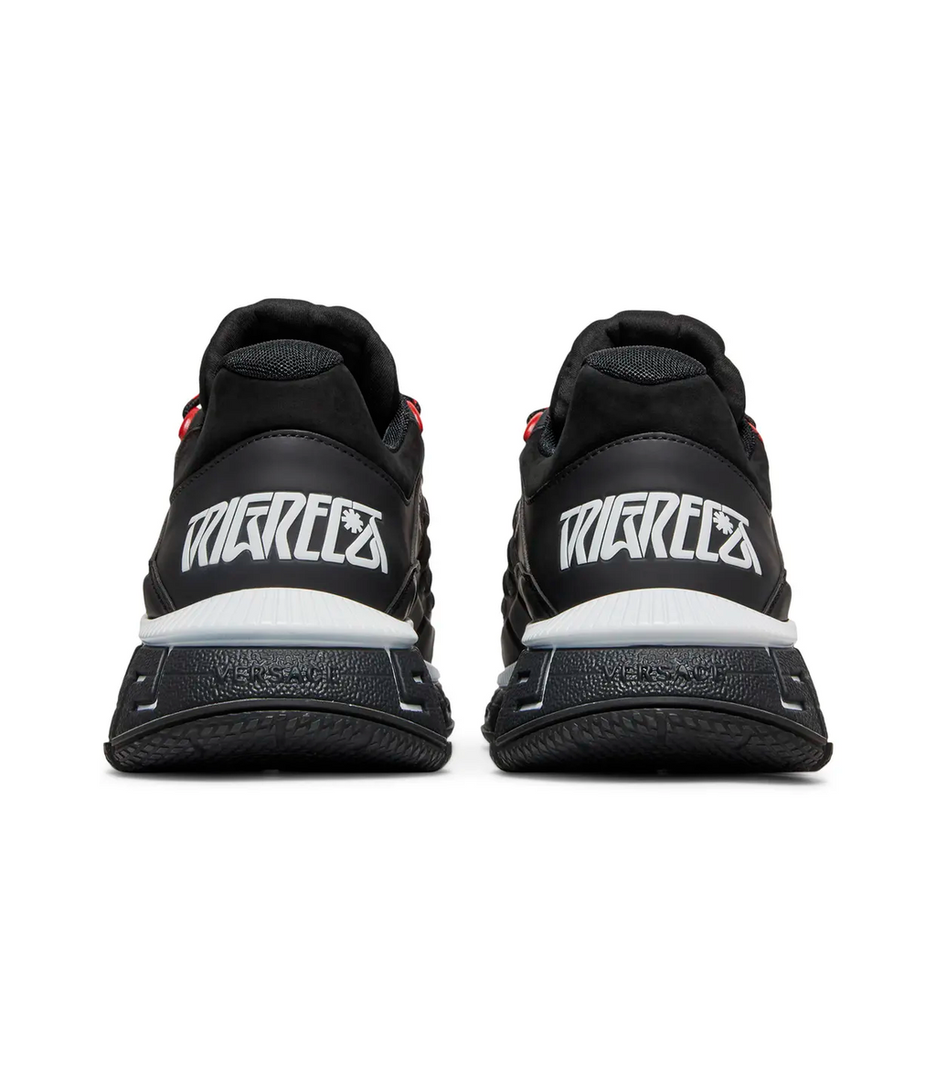 Versace Trigreca 'Barocco Print - Black'