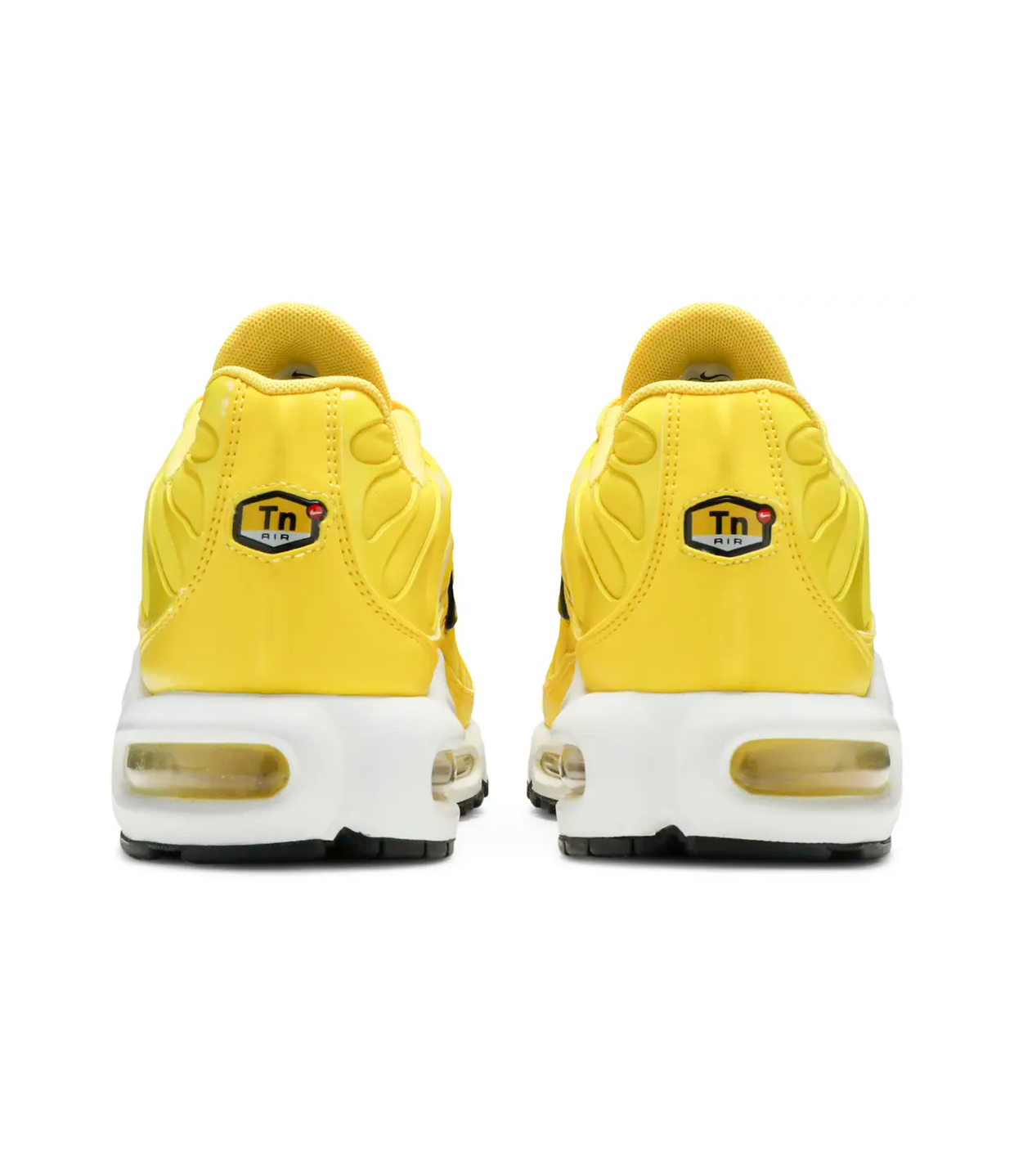 Nike Wmns Air Max Plus TN 'Chrome Yellow'
