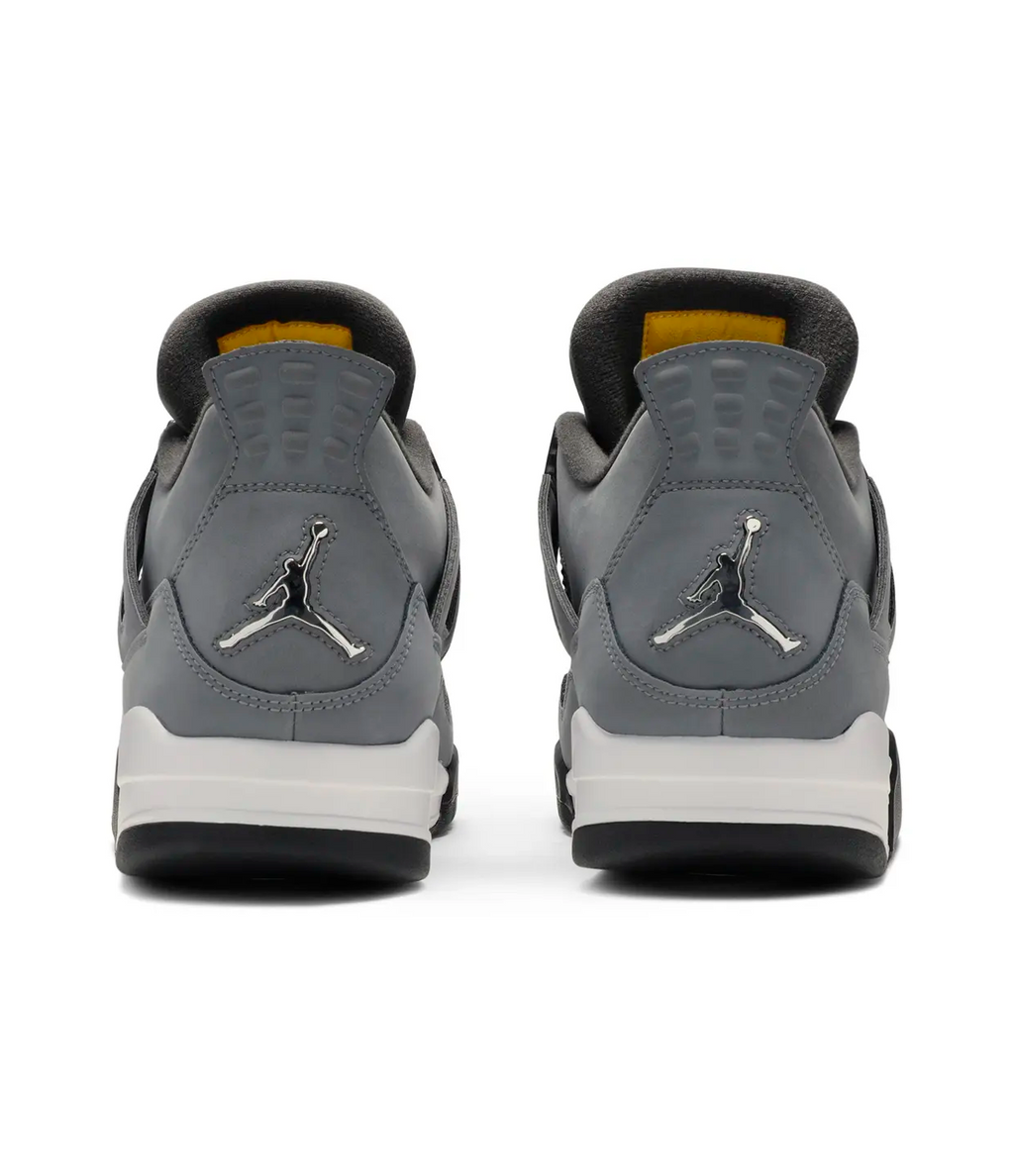 Air Jordan 4 Retro 'Cool Grey' 2019