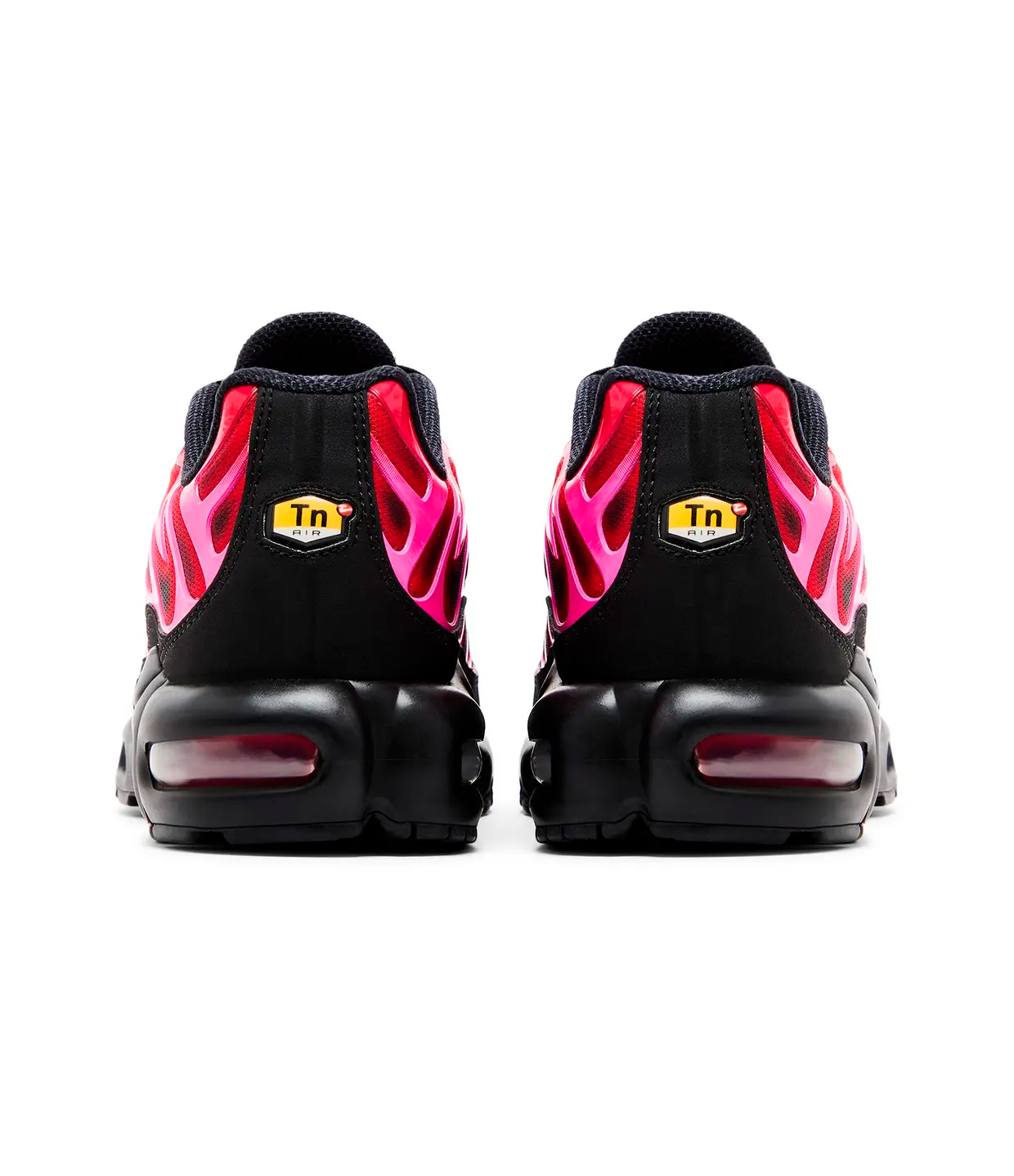 Supreme x Nike Air Max Plus TN 'University Red'