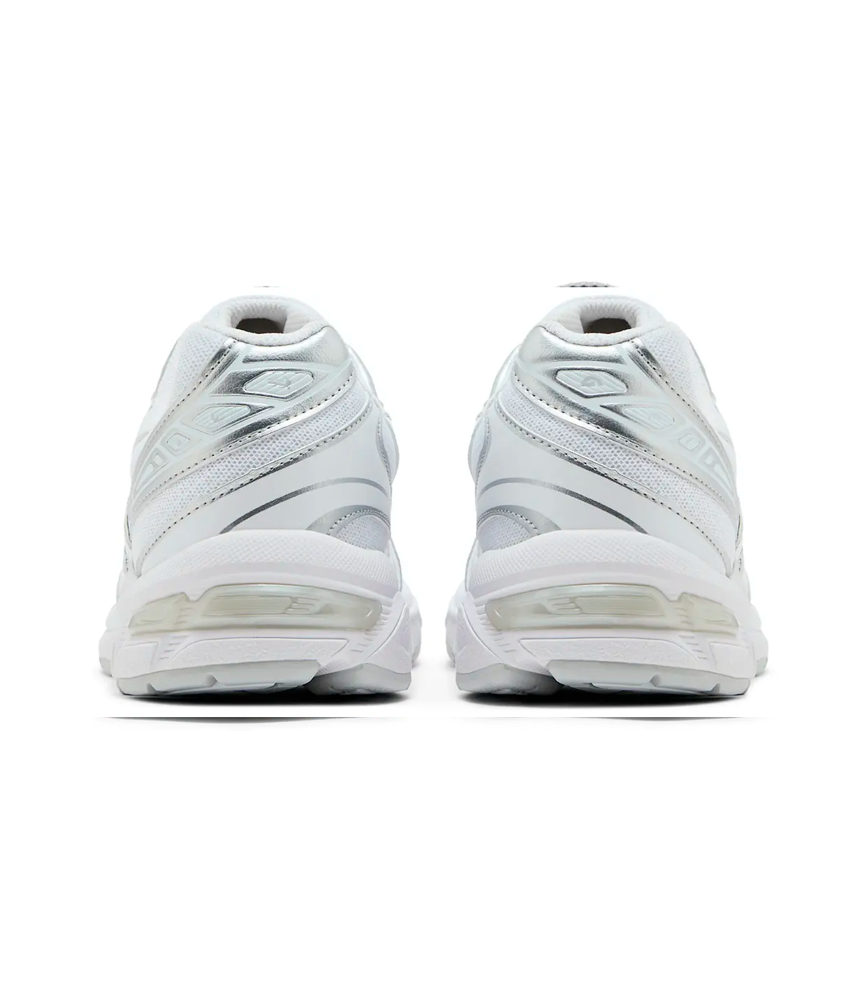 Asics Wmns Gel 1130 Heavy Metal Pack - Blanco Plata Pura