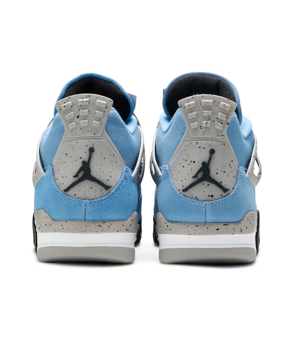 Air Jordan 4 Retro 'University Blue'