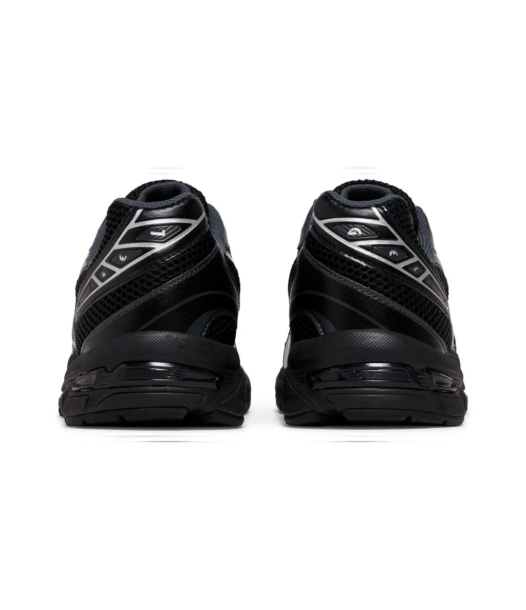 Asics Gel 1130 Negro Plata Pura