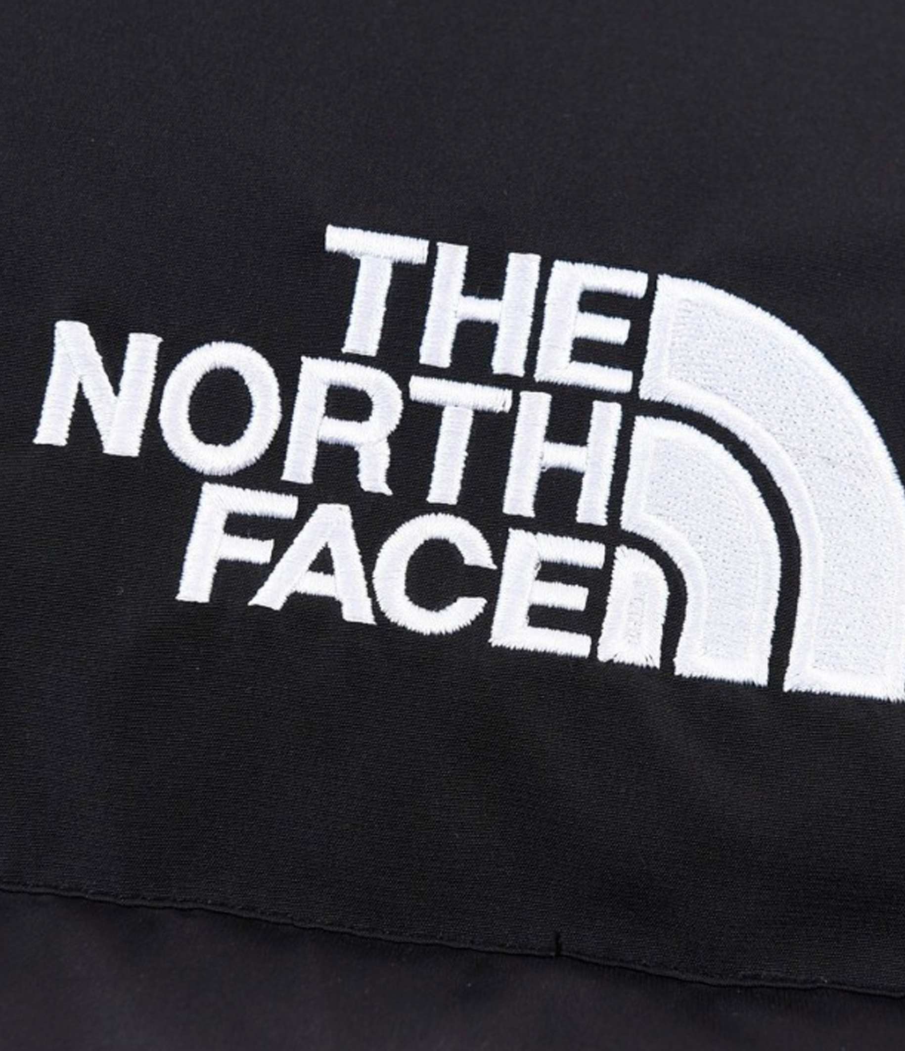 The North Face 1992 Retro Nuptse Jacket Black