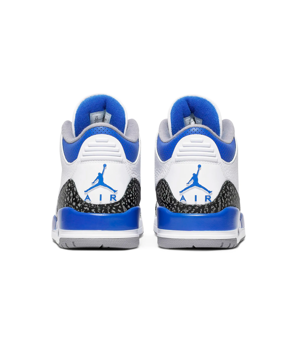 Air Jordan 3 Retro 'Racer Blue'