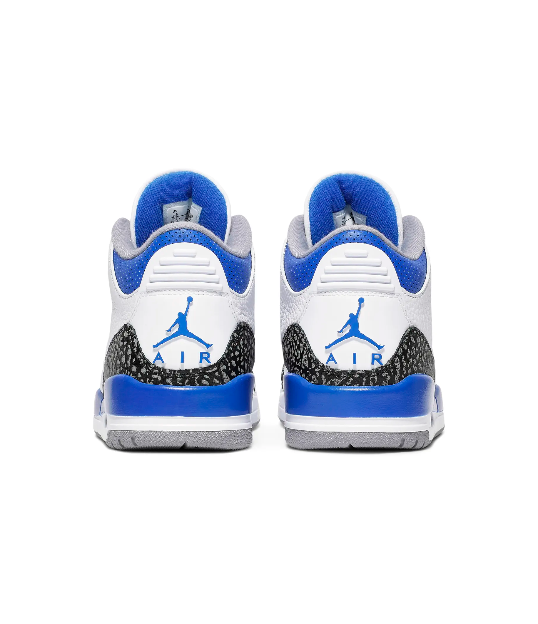 Air Jordan 3 Retro 'Racer Blue'