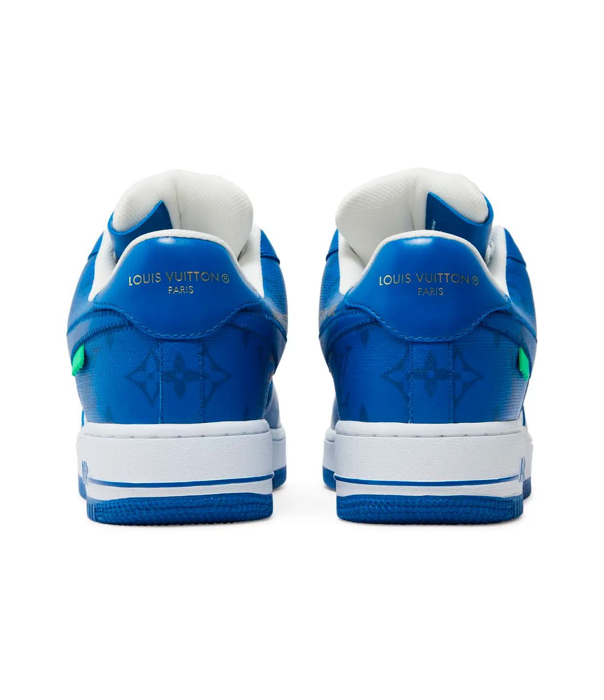 Nike Louis Vuitton x Air Force 1 Low 'White Team Royal'