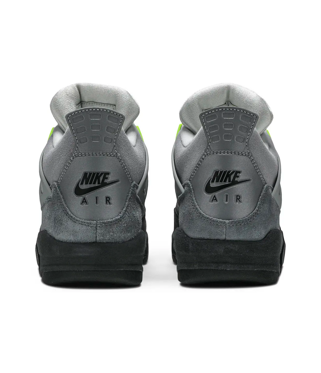 Air Jordan 4 Retro SE 'Neon 95'