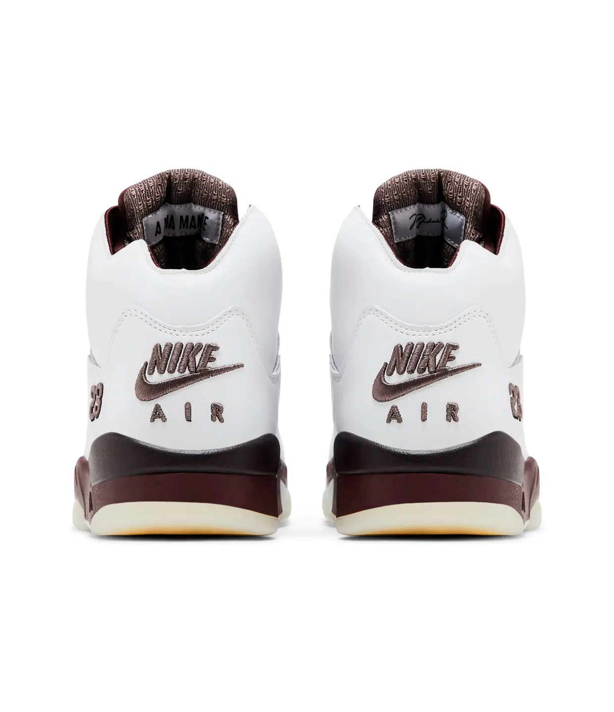 A Ma Maniére x Air Jordan 5 Retro OG 'Black Collective'