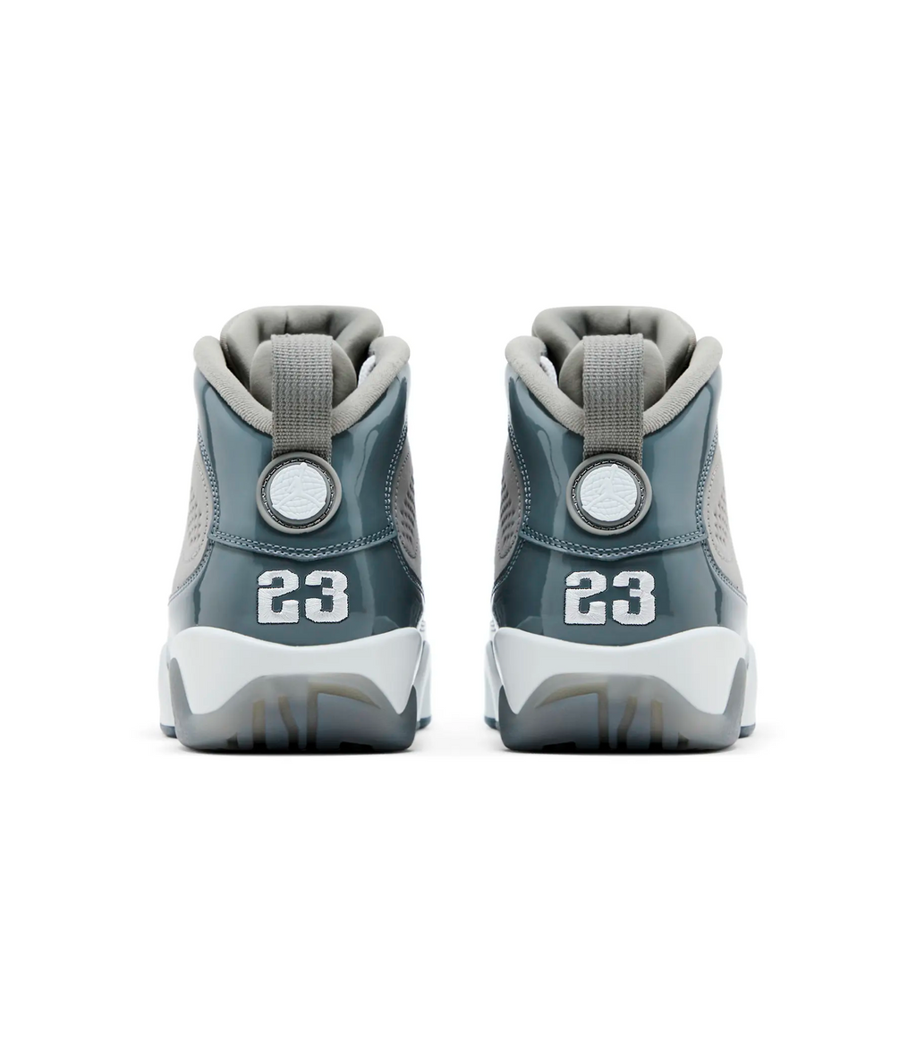 Air Jordan 9 Retro 'Cool Grey'