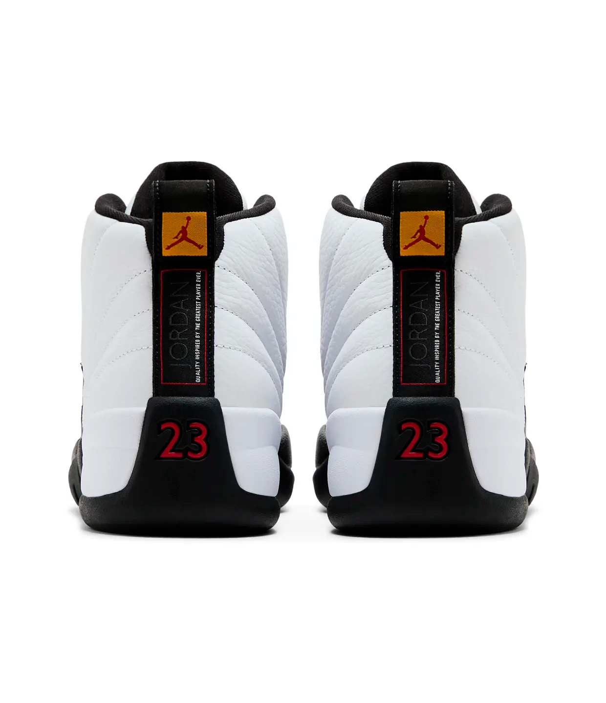 Air Jordan 12 Retro 'Taxi' 2025