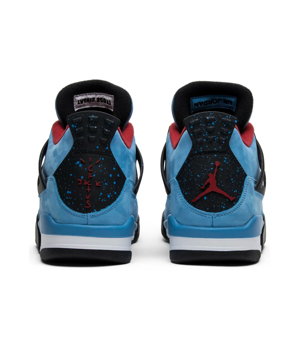 Travis Scott x Air Jordan 4 Retro 'Cactus Jack'