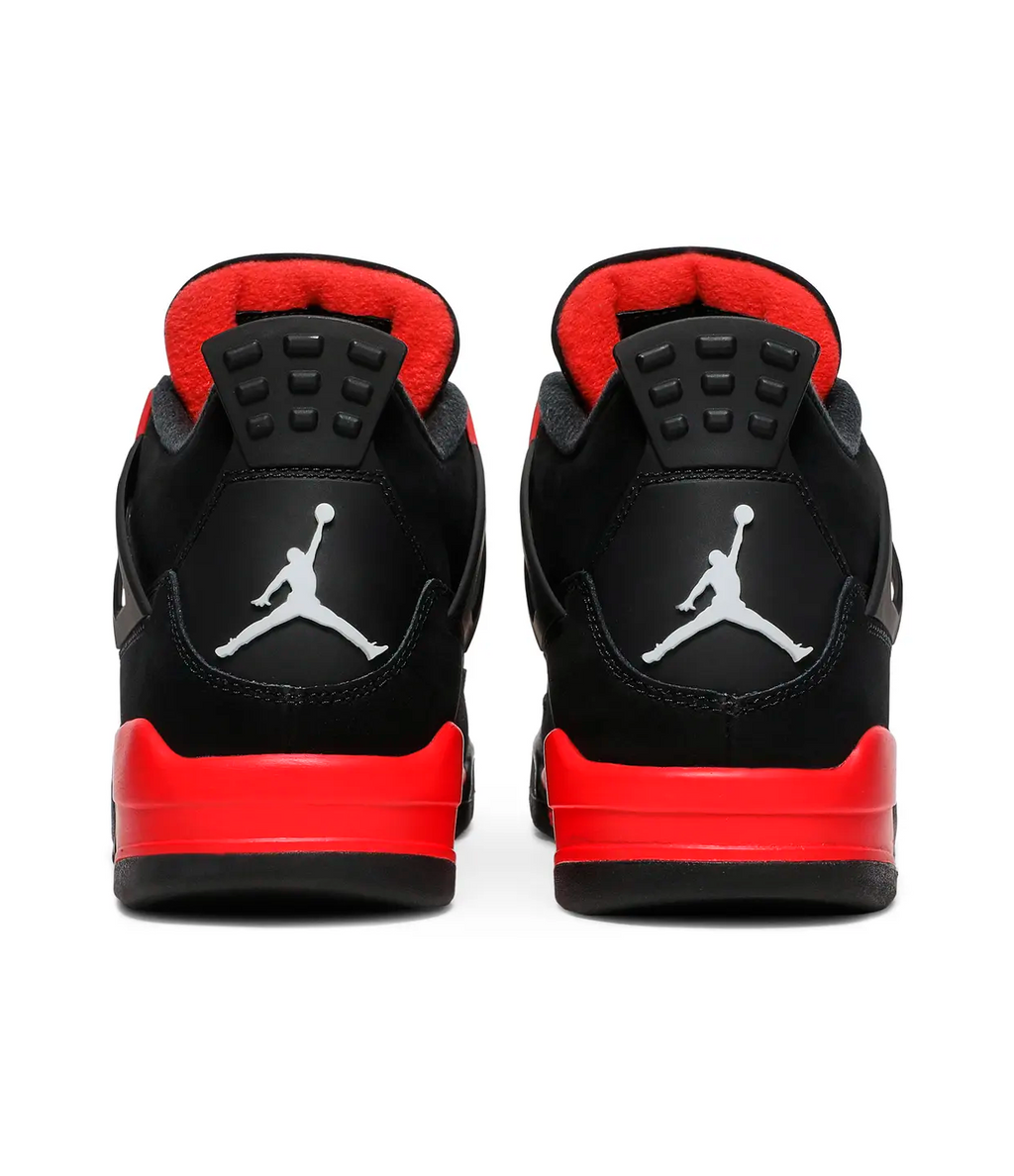 Air Jordan 4 Retro 'Red Thunder'