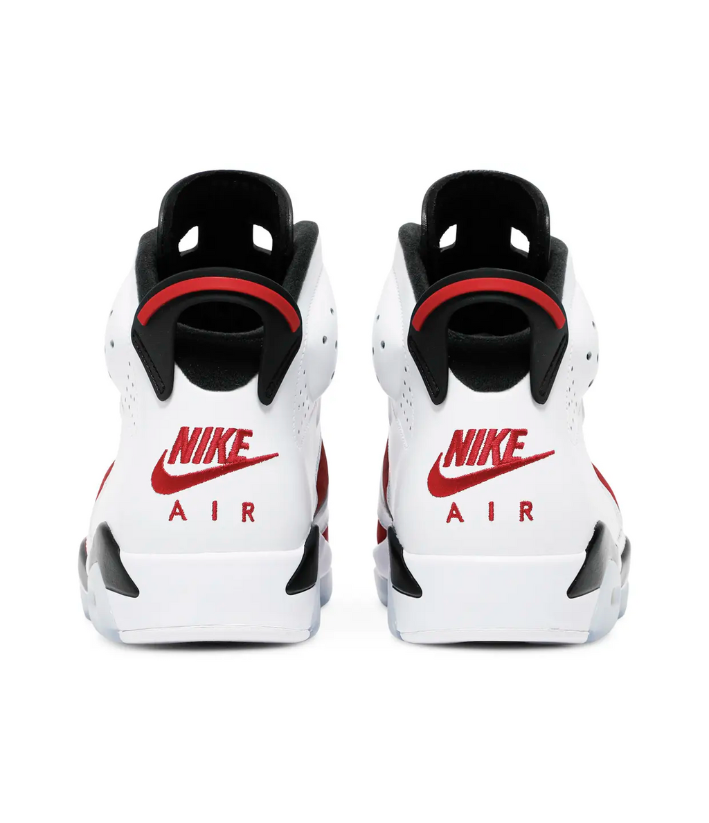 Air Jordan 6 Retro OG 'Carmine' 2021