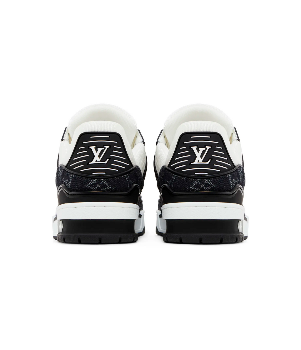 Louis Vuitton Trainer 'Denim Noir'