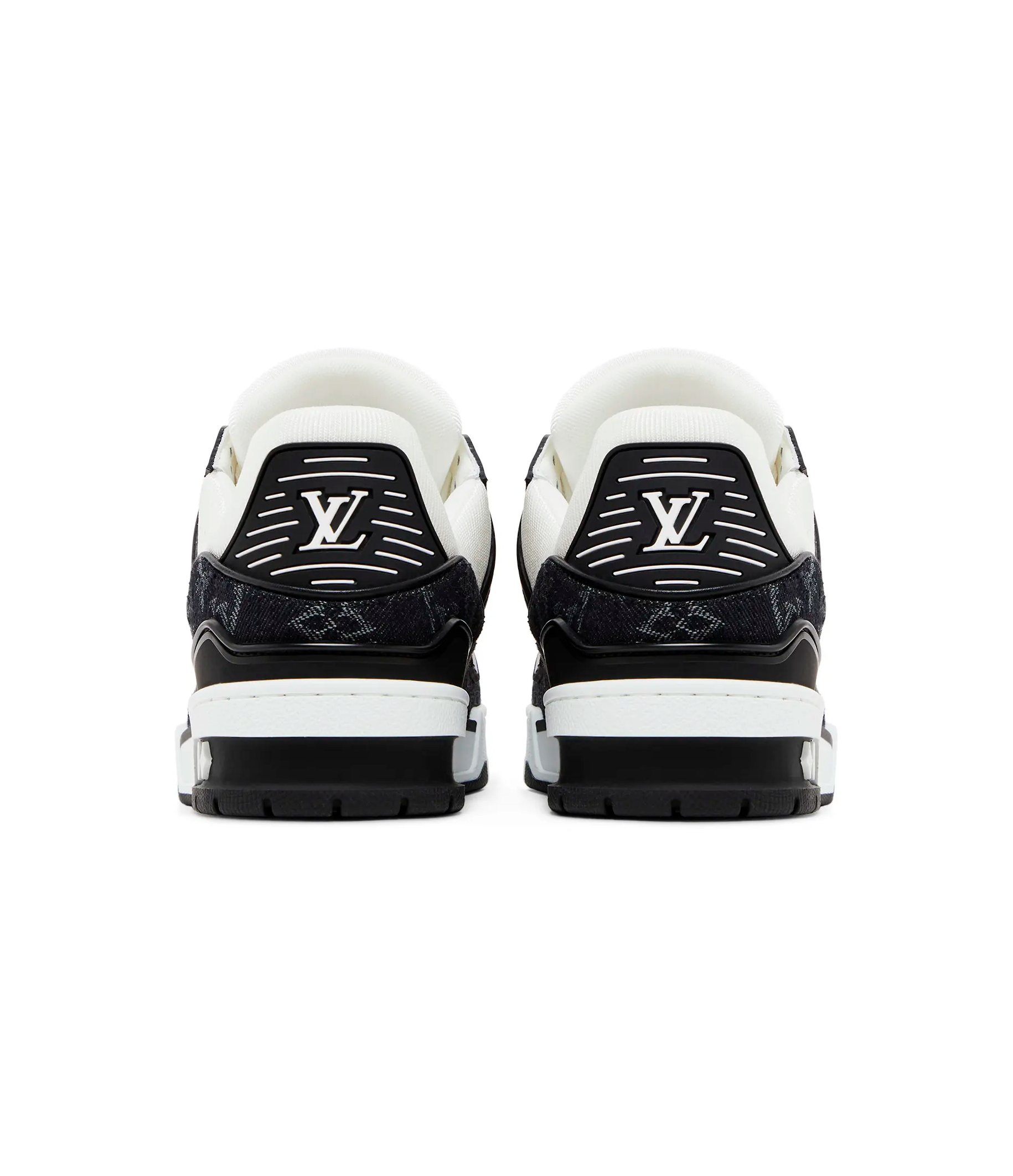 Louis Vuitton Trainer 'Denim Noir'