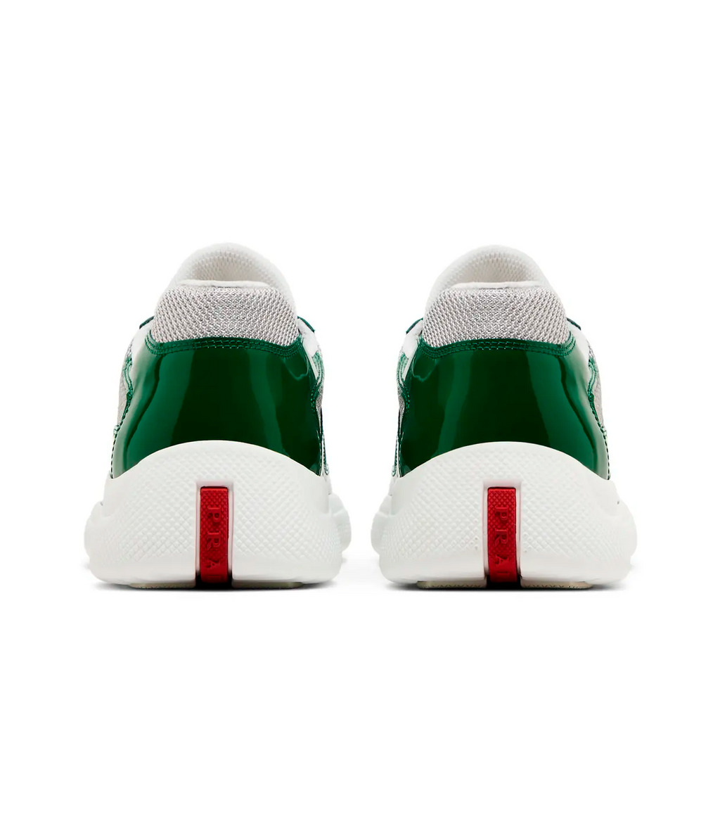 Prada America's Cup 'Green Silver'