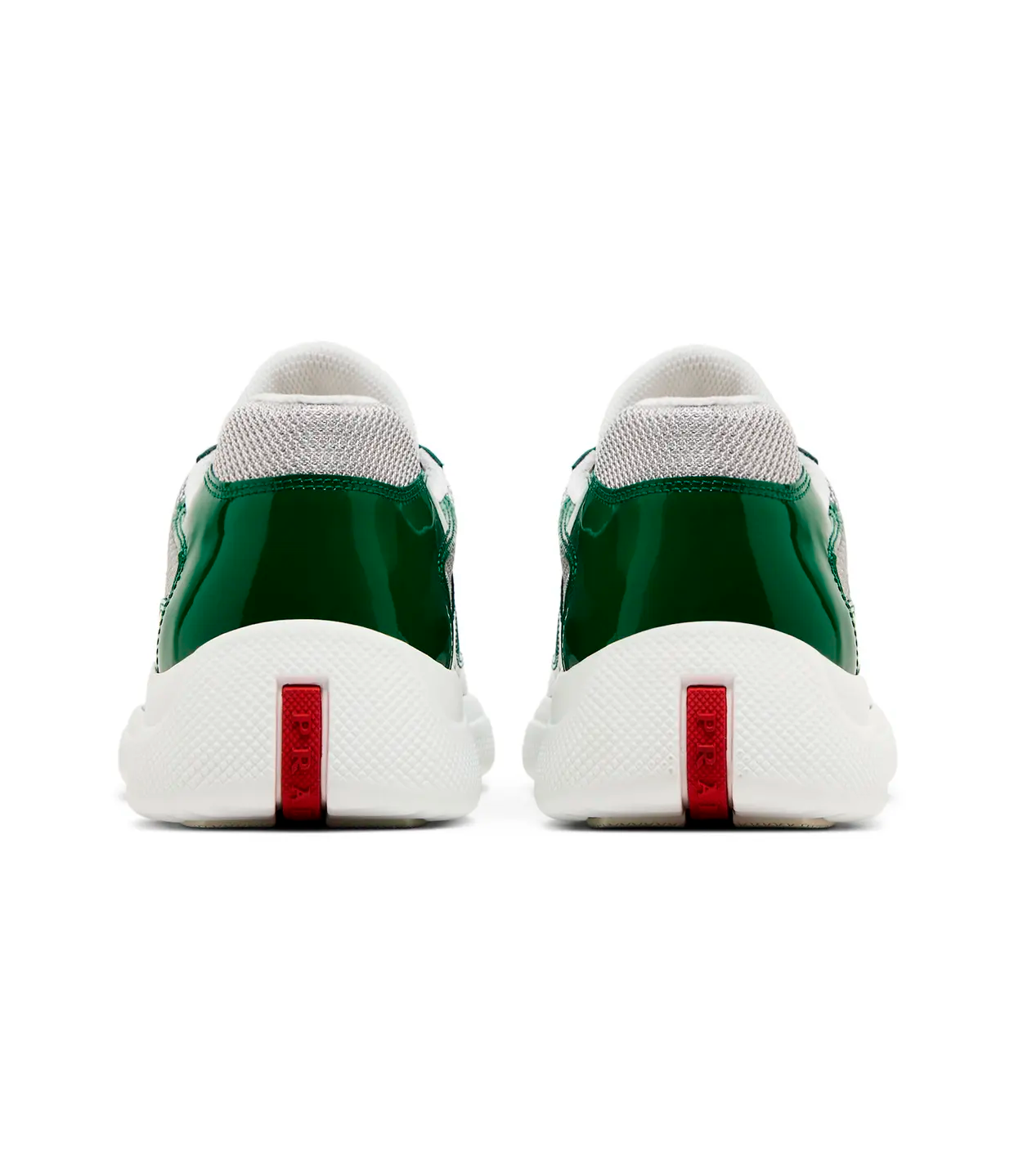 Prada America's Cup 'Green Silver'