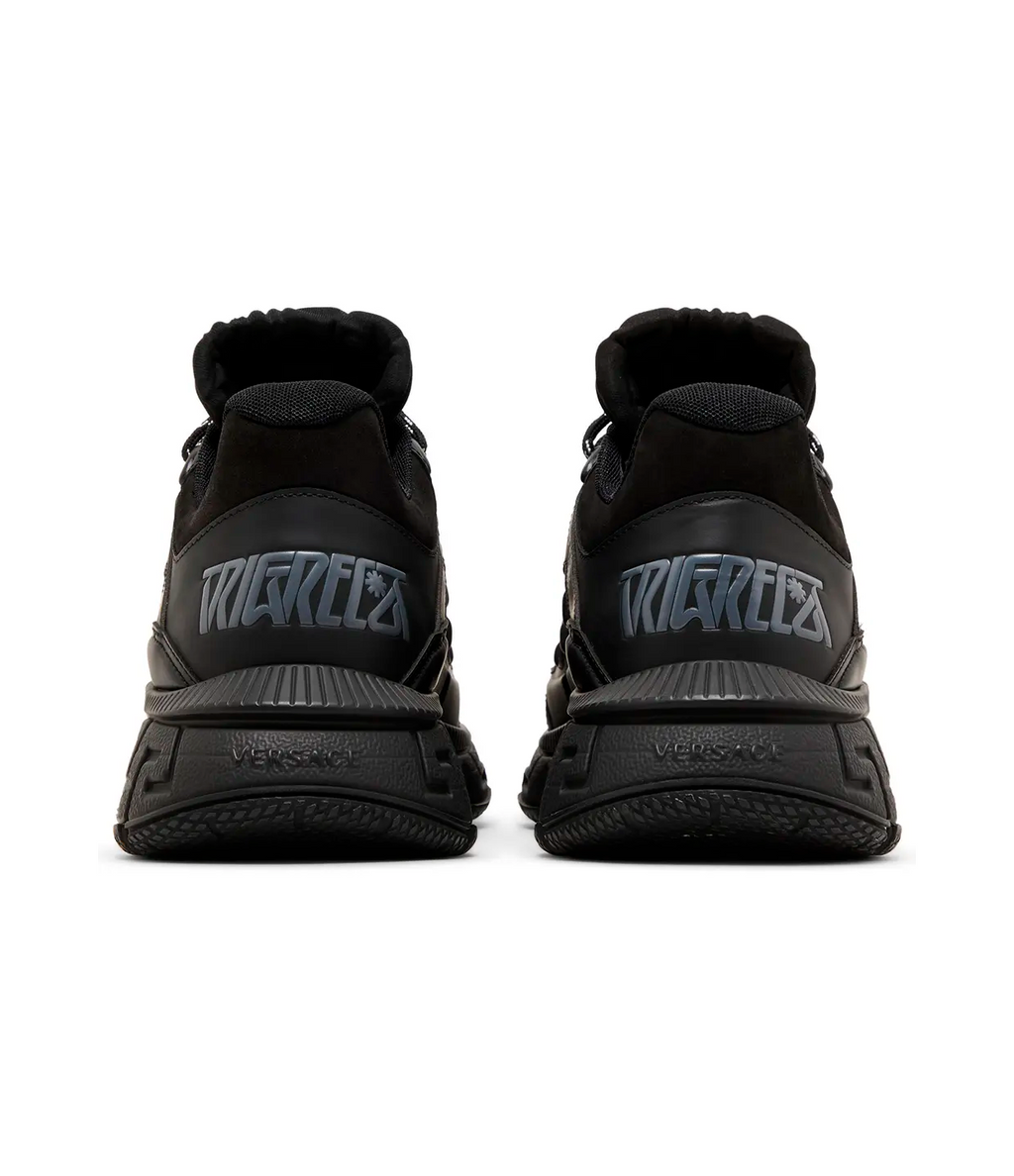 Versace Trigreca 'Barocco Black'
